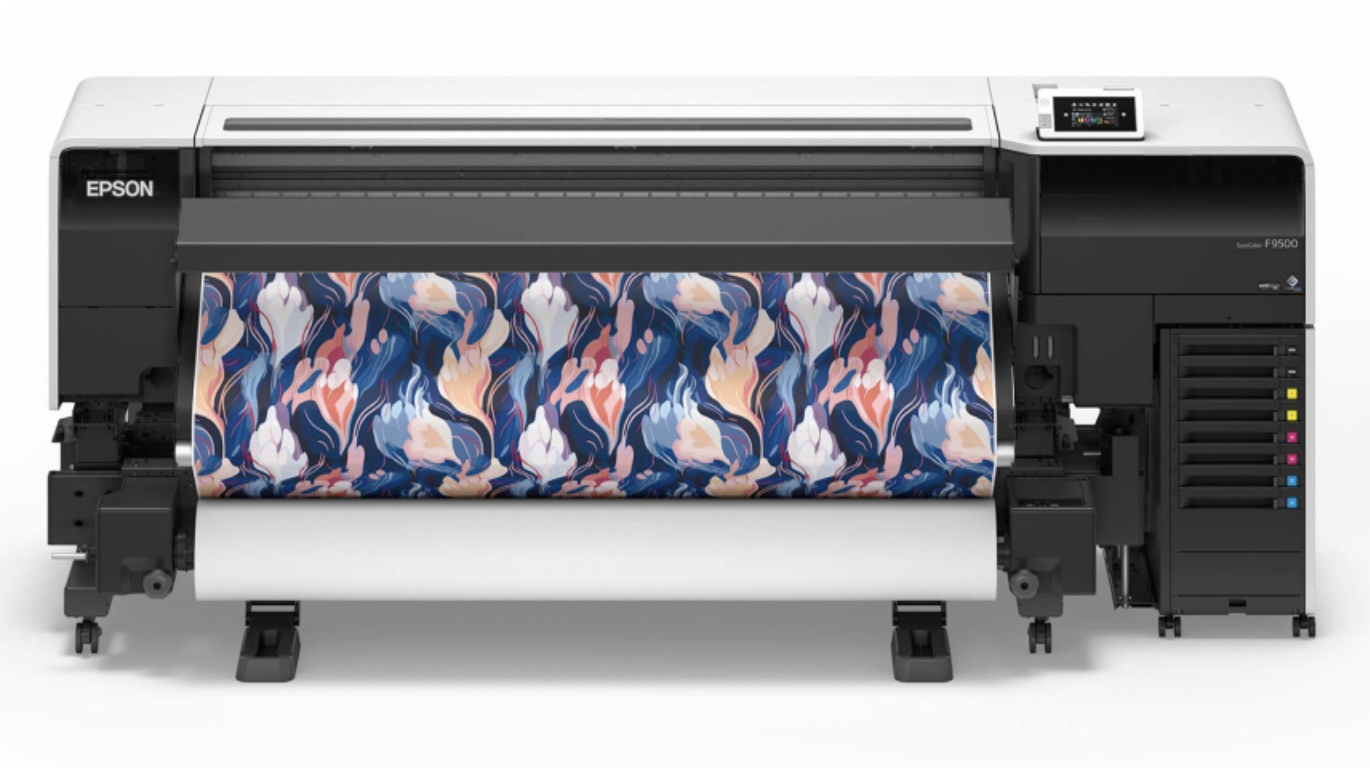 PLOTTER A SUBLIMAZIONE EPSON SC-F9500H LARGH.162cm