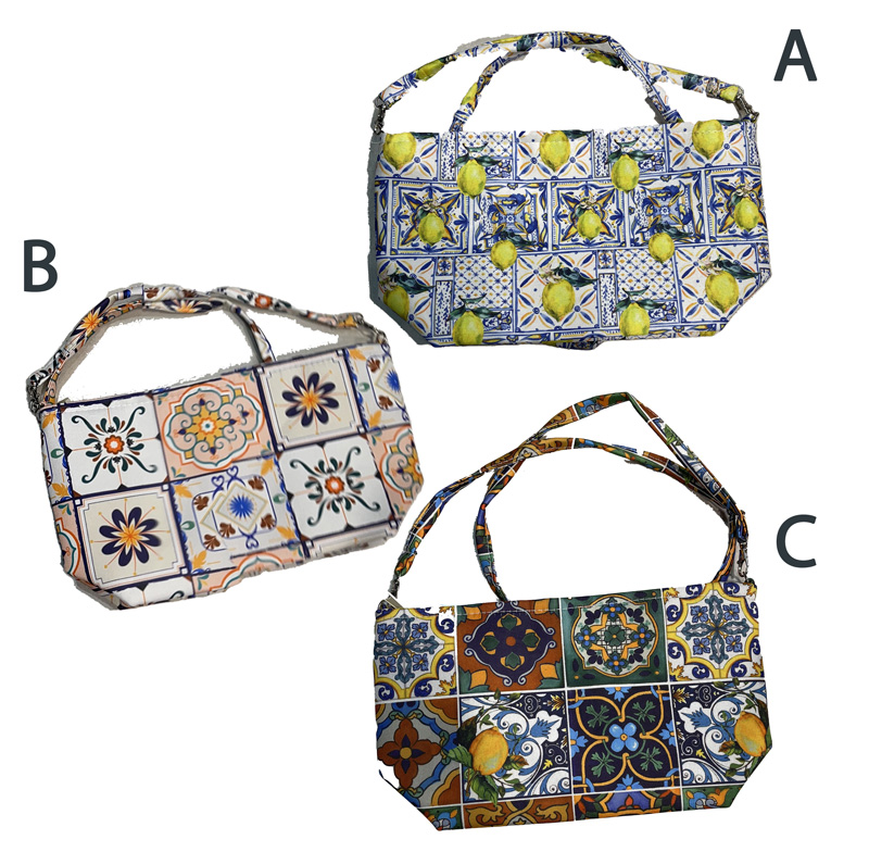 BORSA A TRACOLLA