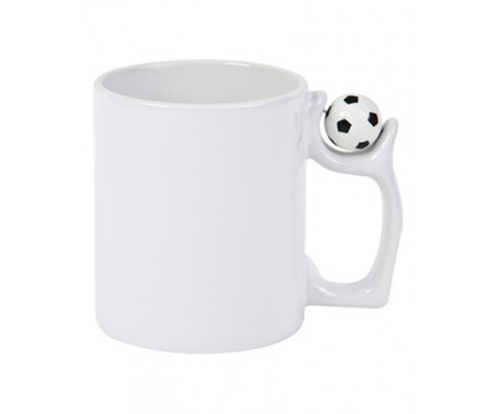 Decoro per tazza spinning cod: 622SFERA