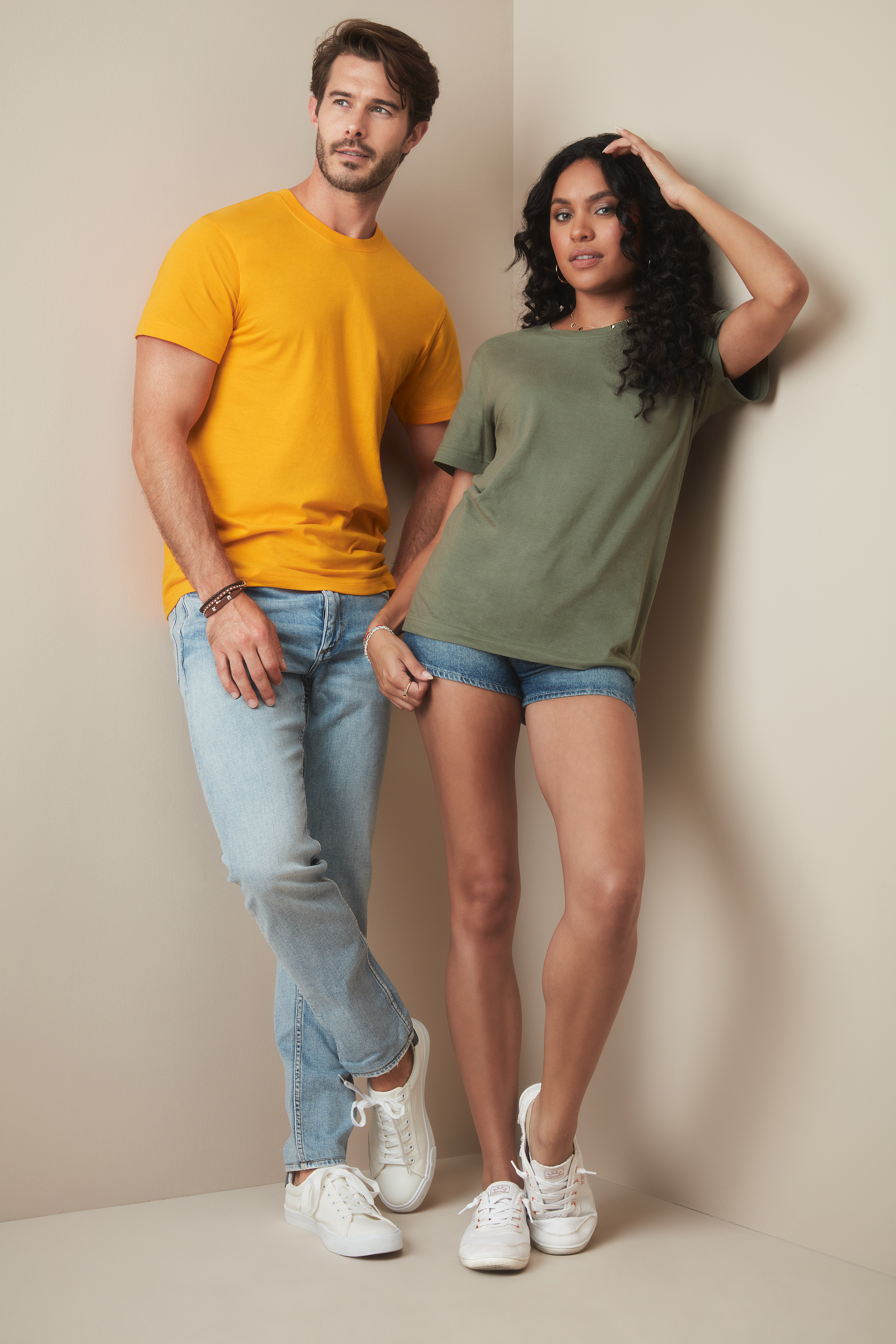 T-SHIRT M/C CLASSIC UNISEX