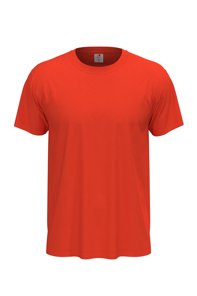 T-SHIRT M/C CLASSIC UNISEX