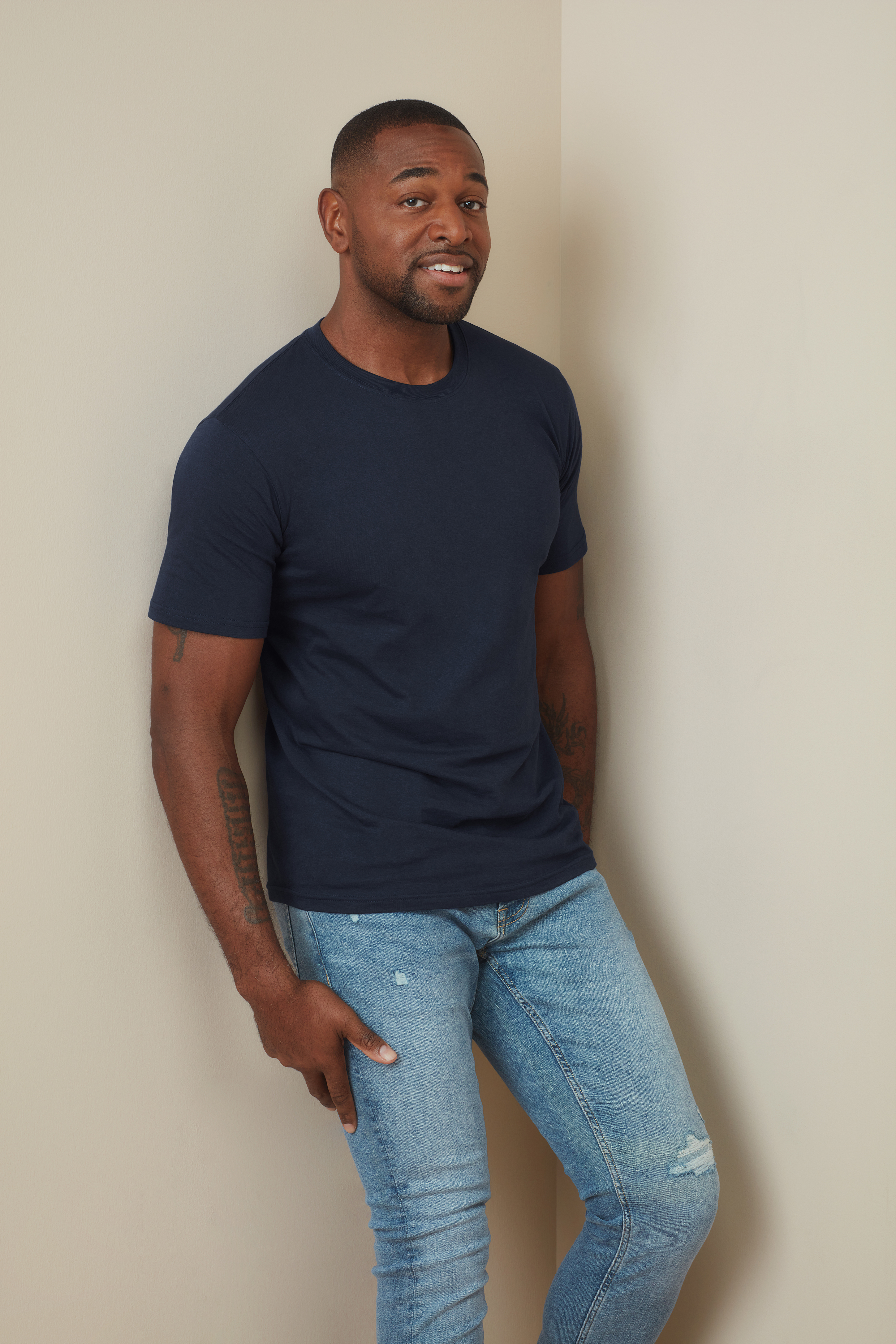 T-SHIRT M/C T-FIT UOMO