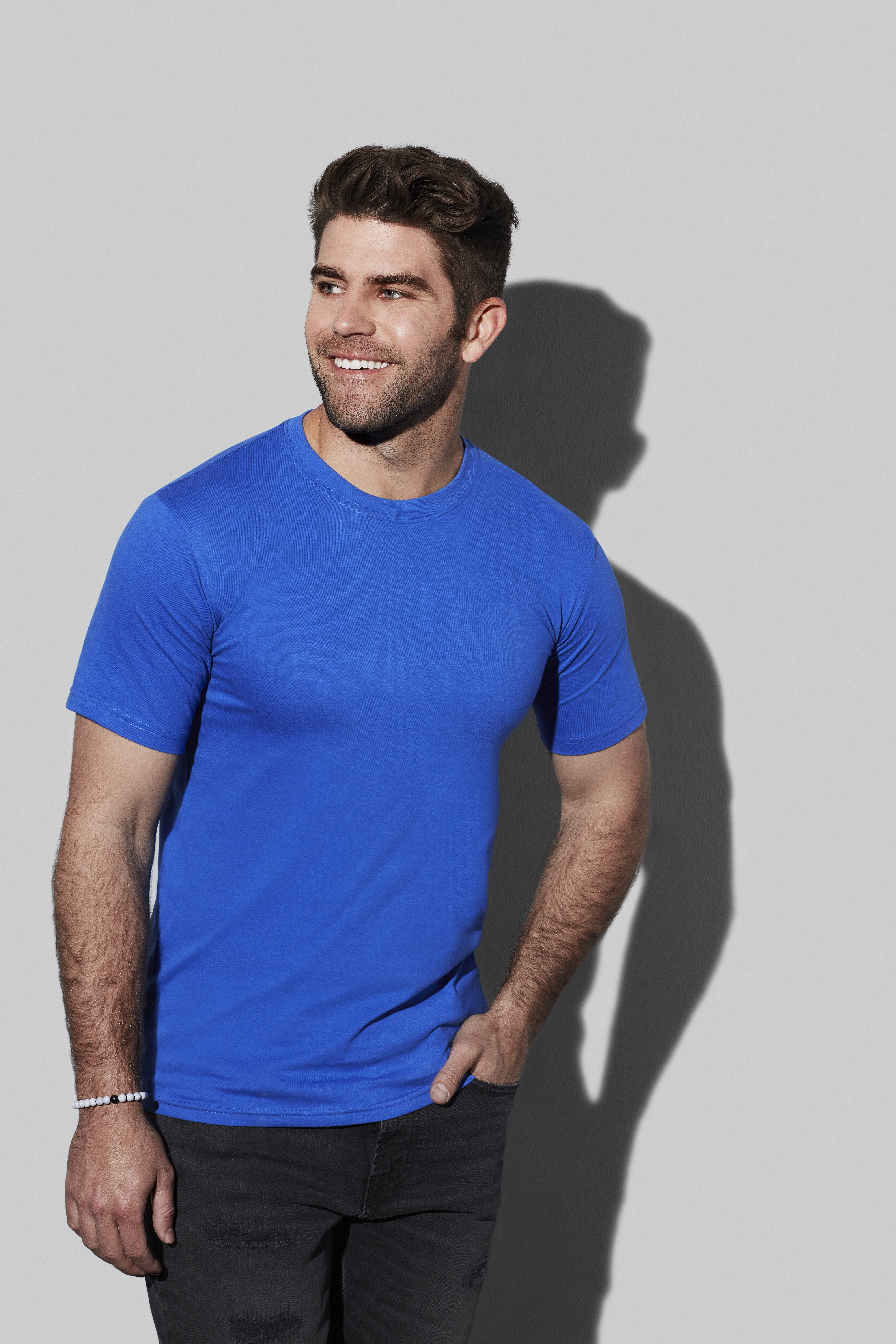T-SHIRT M/C T-FIT UOMO
