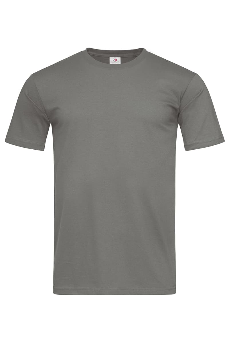 T-SHIRT M/C T-FIT UOMO