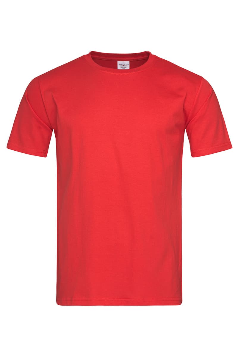 T-SHIRT M/C T-FIT UOMO