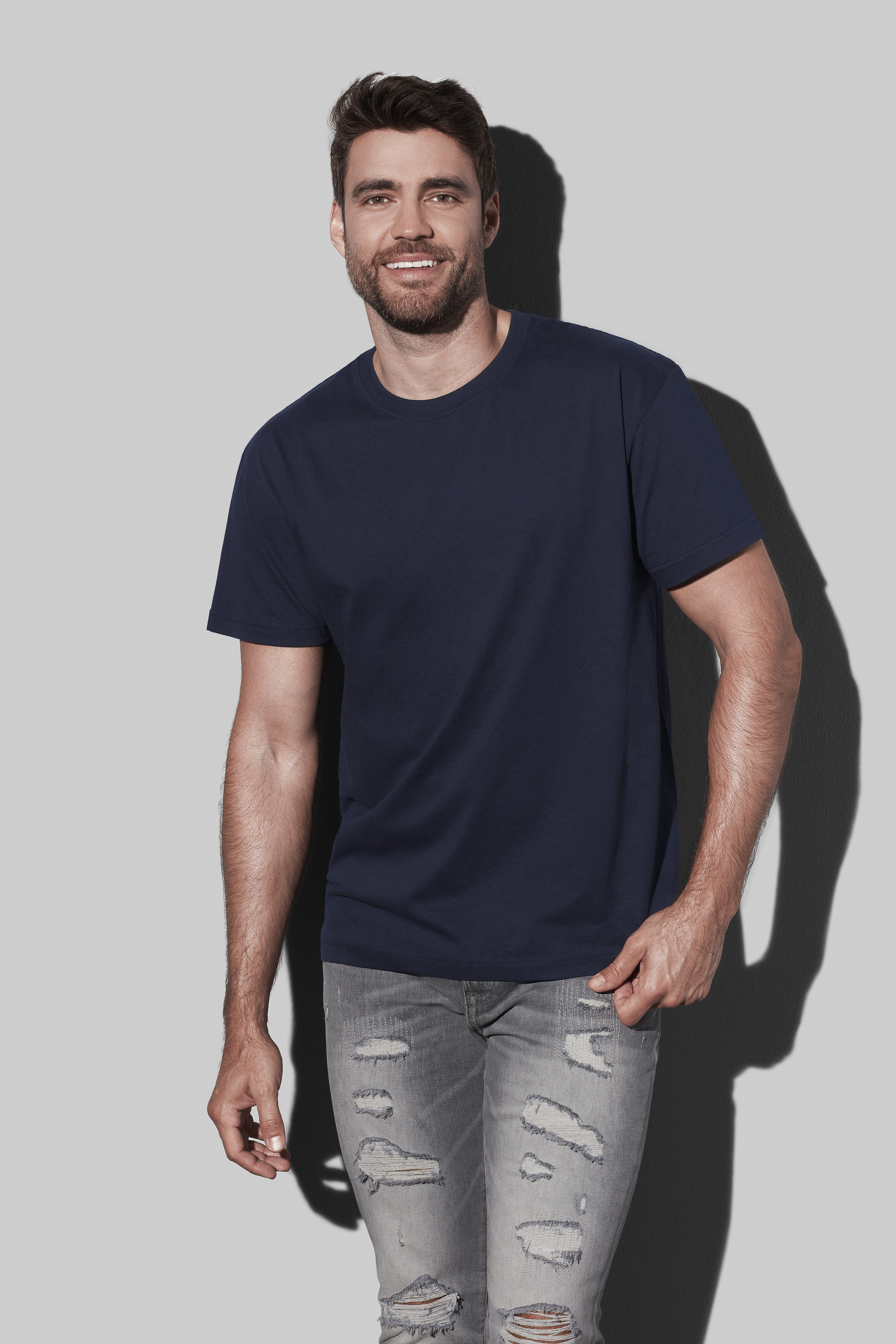 T-SHIRT M/C COMFORT-T 185 UOMO T-SHIRT M/C COMFORT-T 185 UOMO