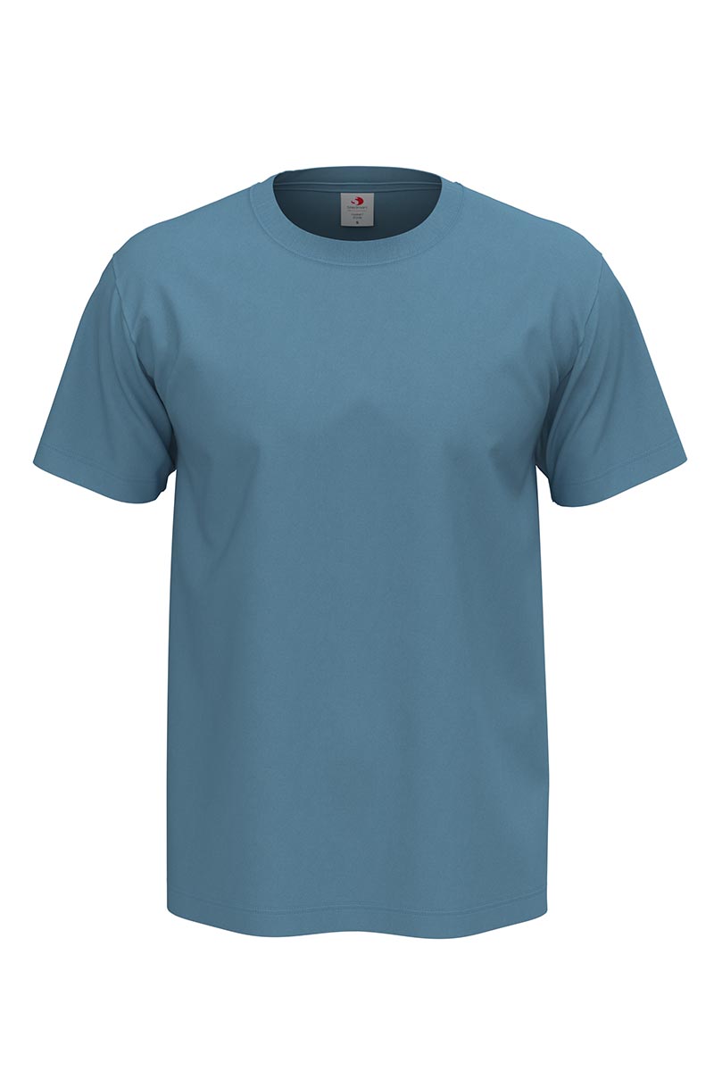 T-SHIRT M/C COMFORT-T 185 UOMO T-SHIRT M/C COMFORT-T 185 UOMO