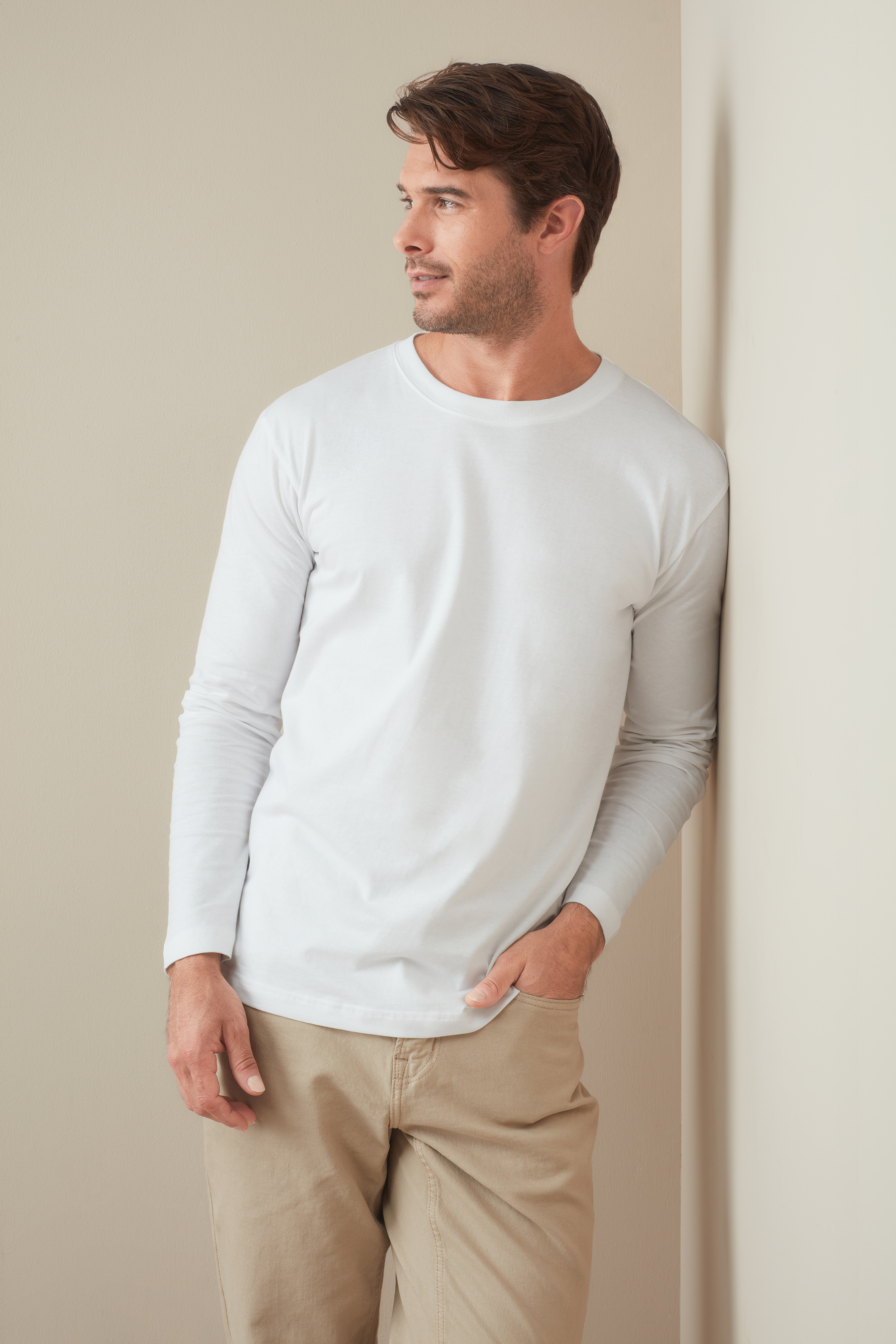 T-SHIRT M/L COMFORT UOMO