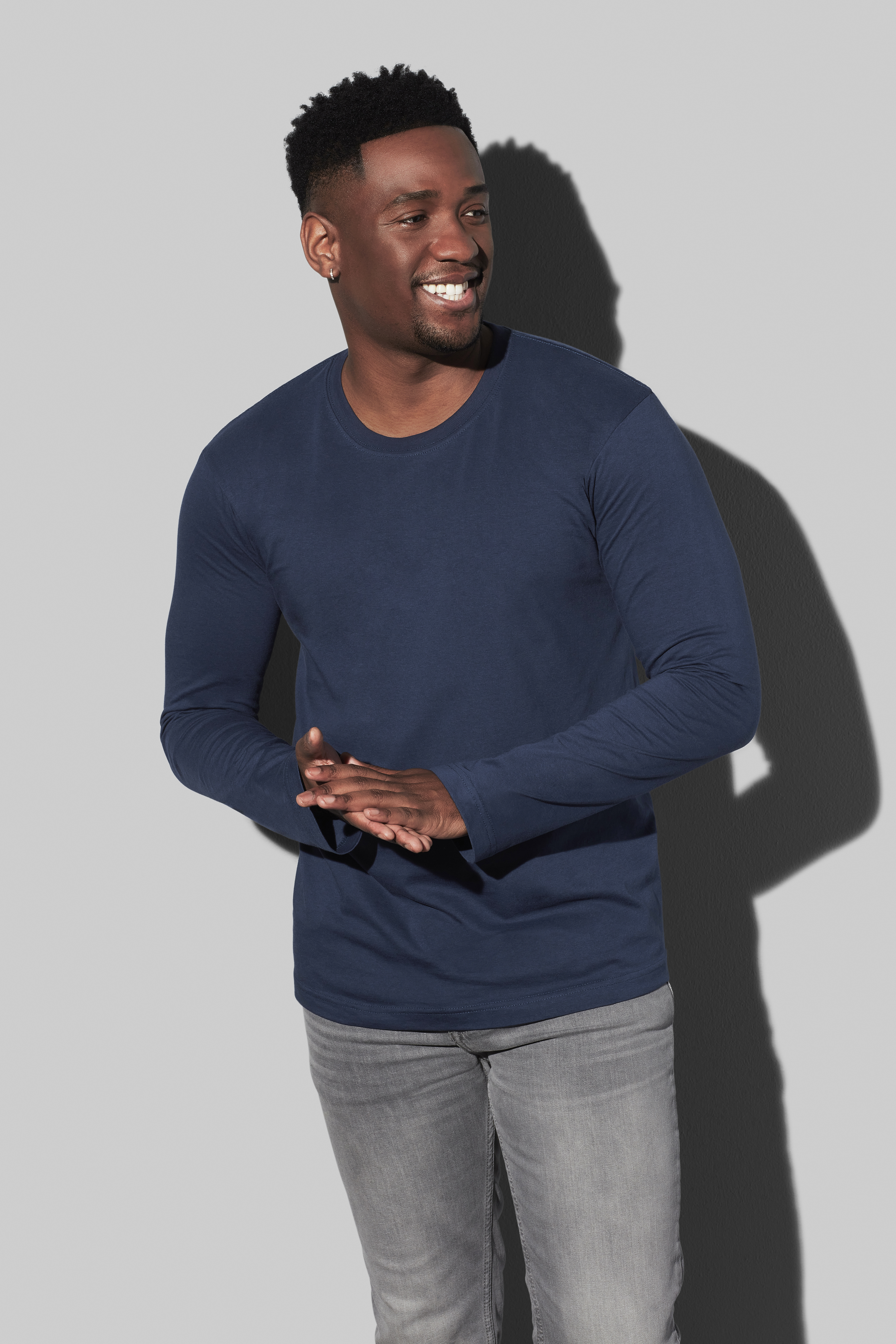 T-SHIRT M/L COMFORT UOMO