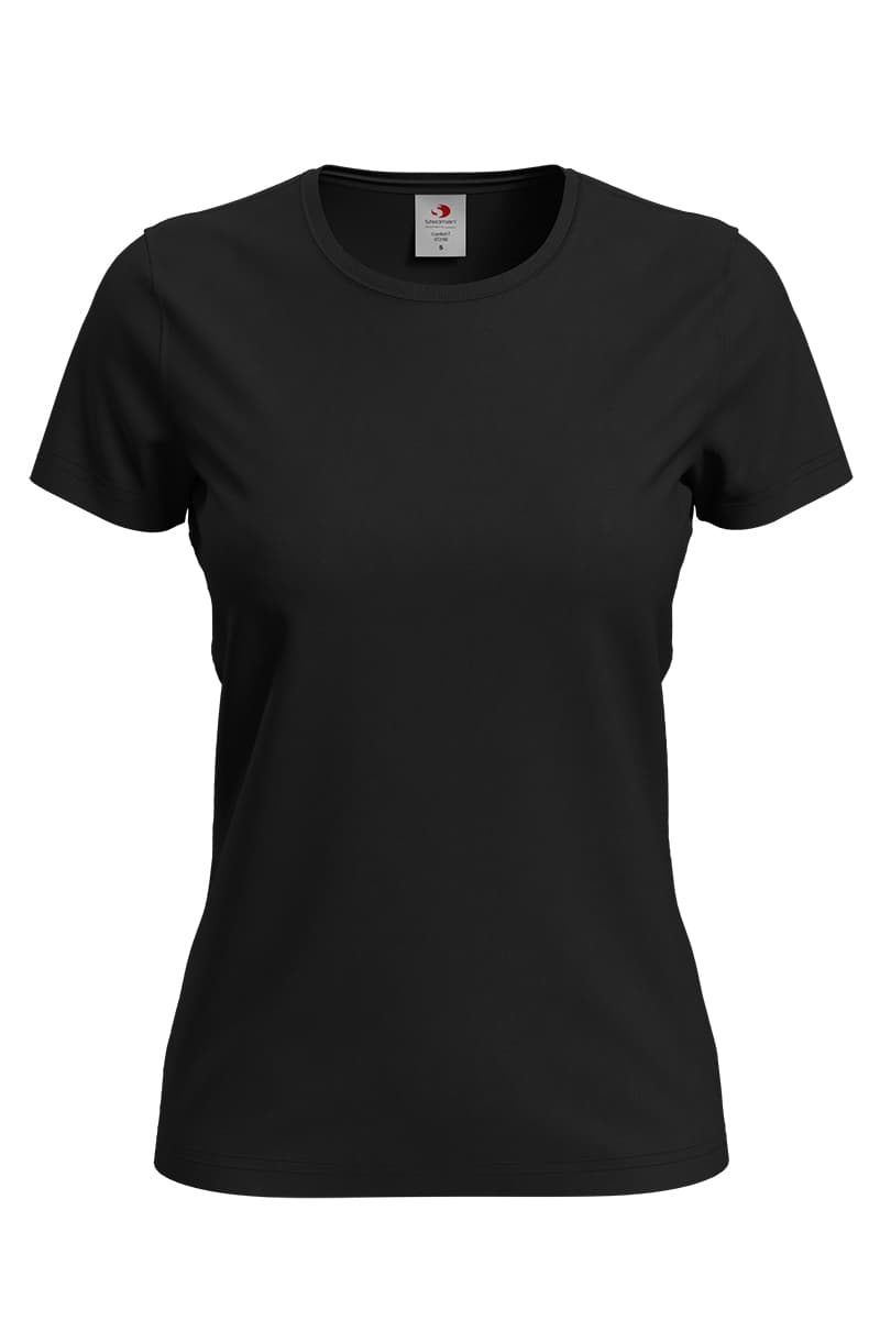 T-SHIRT M/C COMFORT DONNA