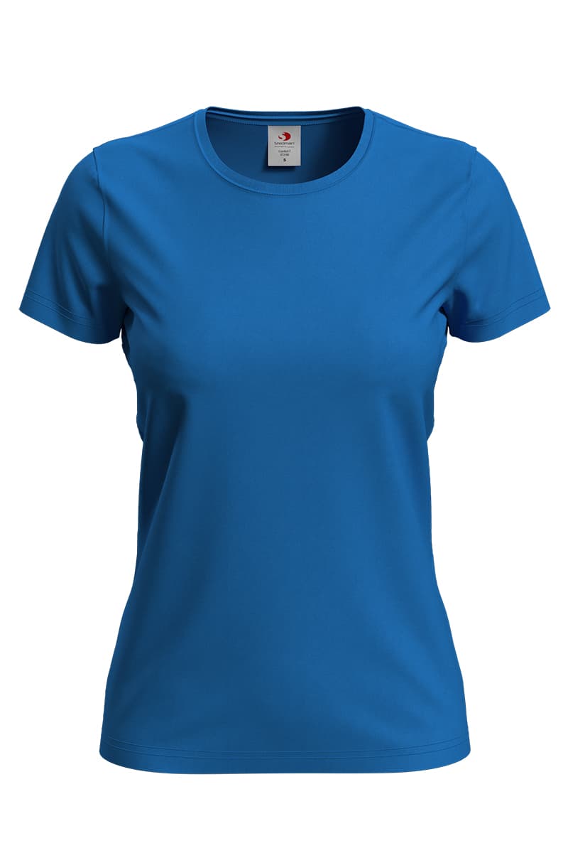 T-SHIRT M/C COMFORT DONNA