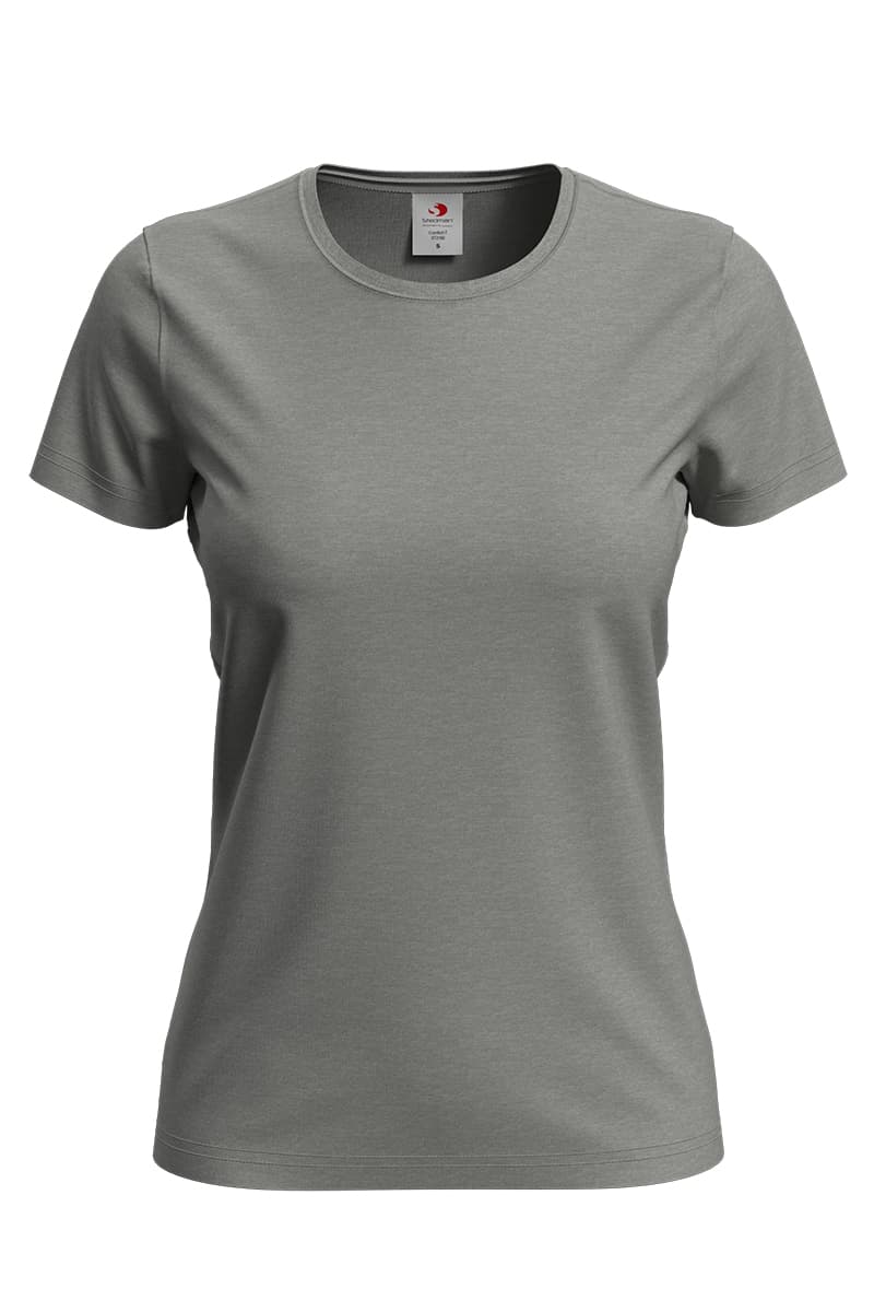 T-SHIRT M/C COMFORT DONNA