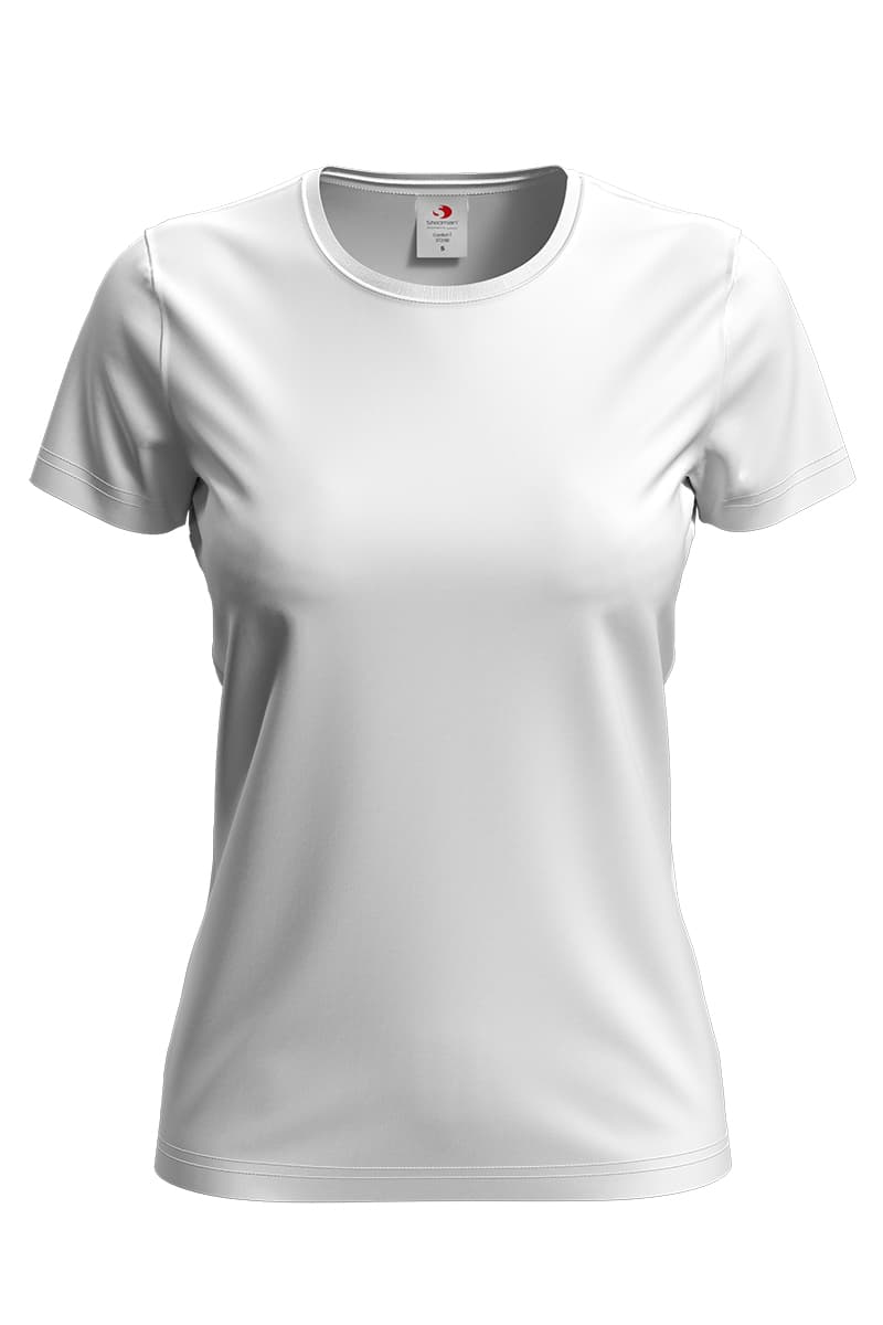 T-SHIRT M/C COMFORT DONNA