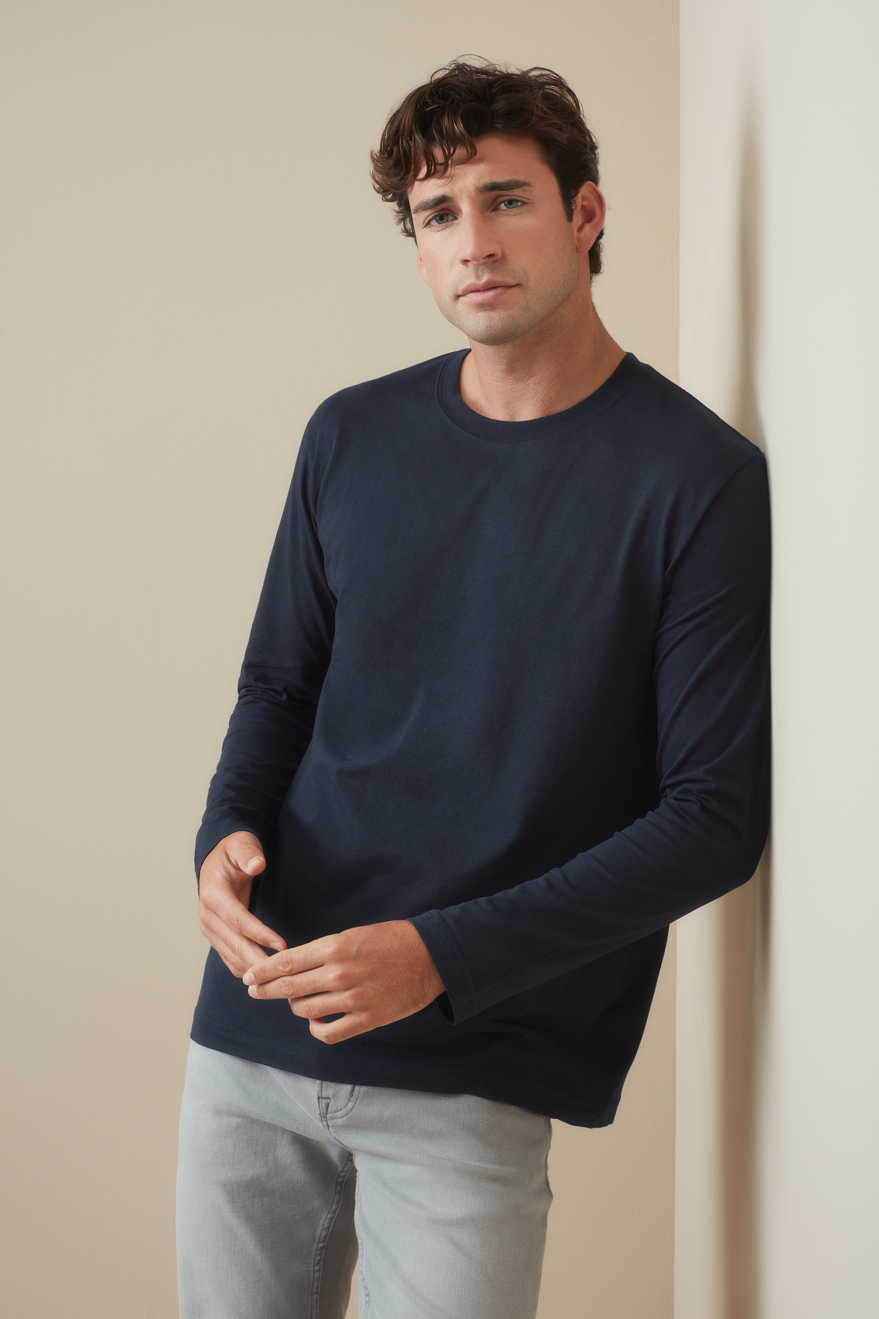 T-SHIRT M/L CLASSIC UOMO