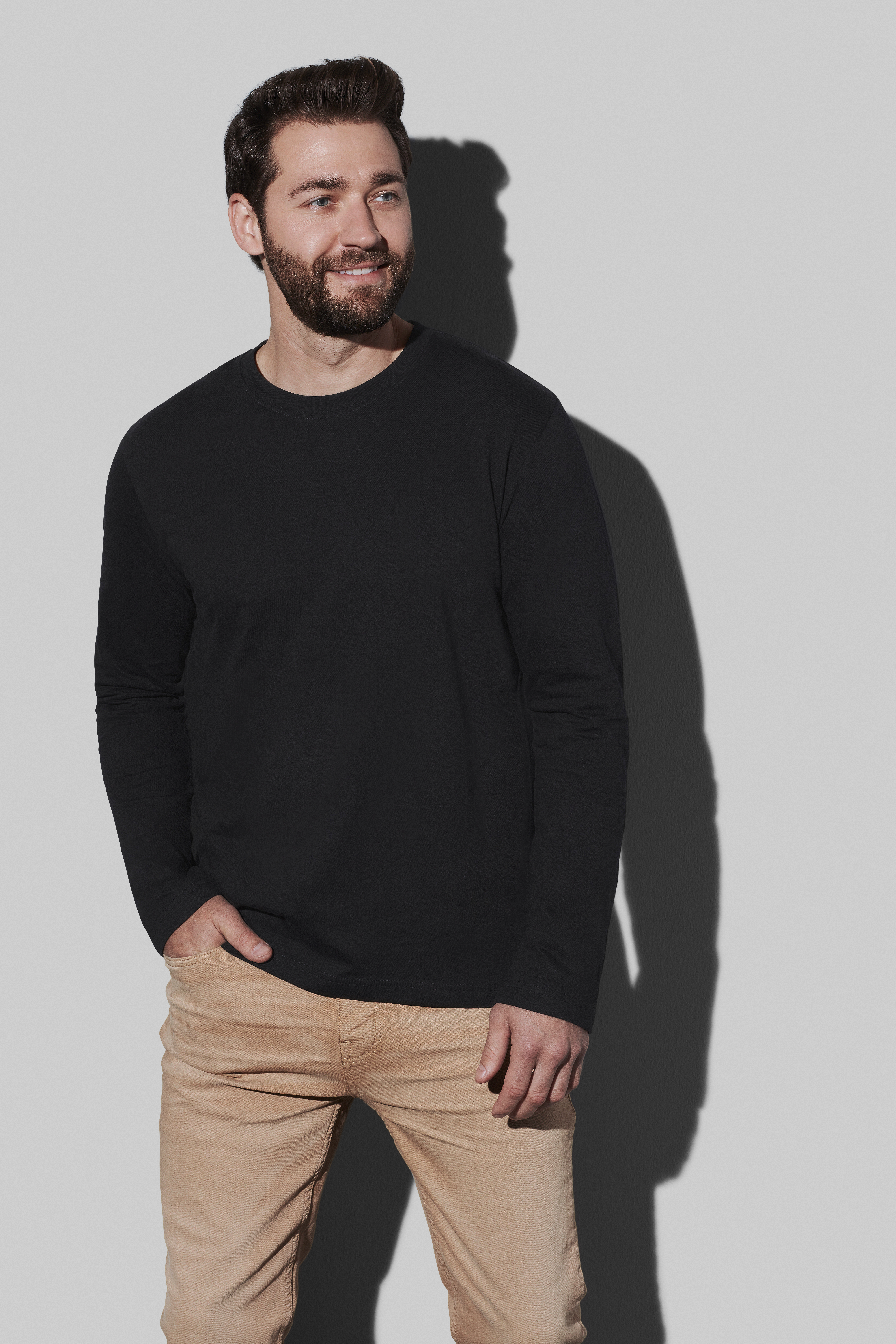 T-SHIRT M/L CLASSIC UOMO