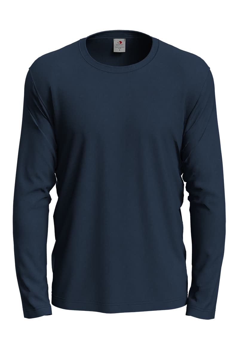 T-SHIRT M/L CLASSIC UOMO