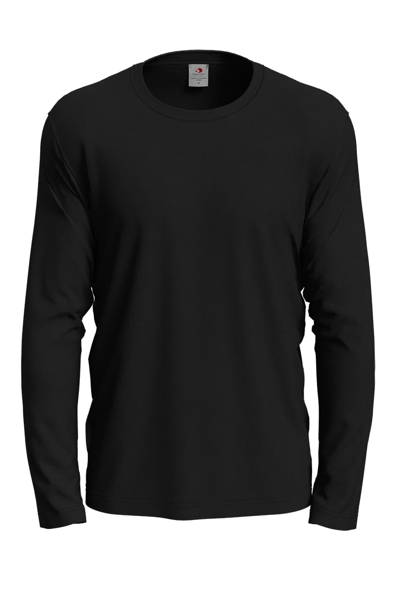 T-SHIRT M/L CLASSIC UOMO
