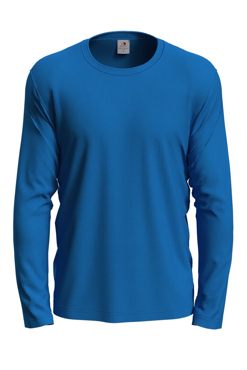 T-SHIRT M/L CLASSIC UOMO