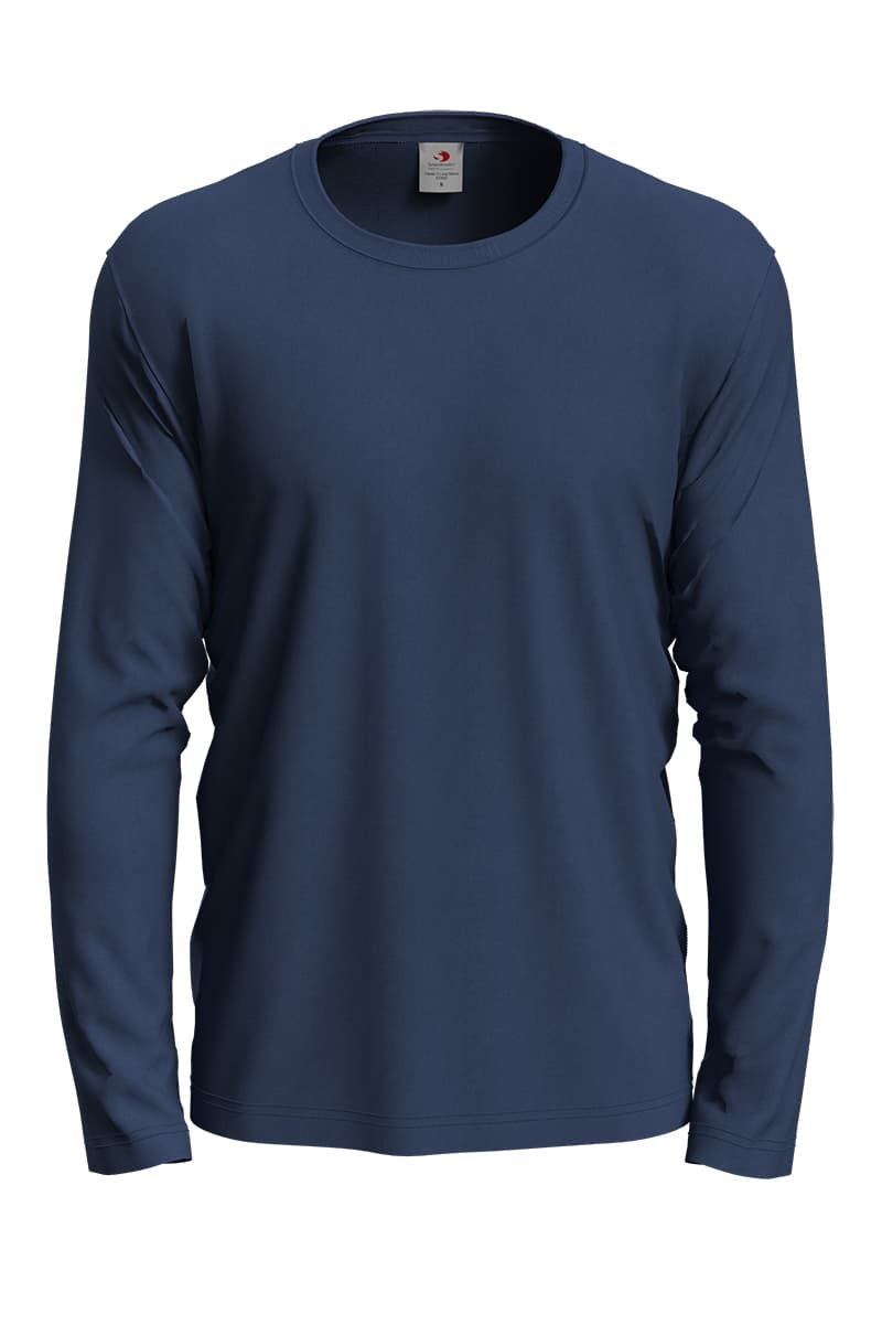 T-SHIRT M/L CLASSIC UOMO