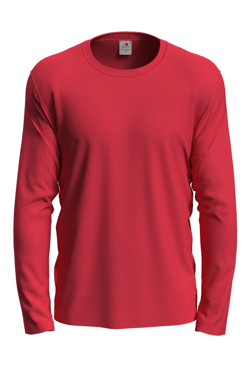 T-SHIRT M/L CLASSIC UOMO