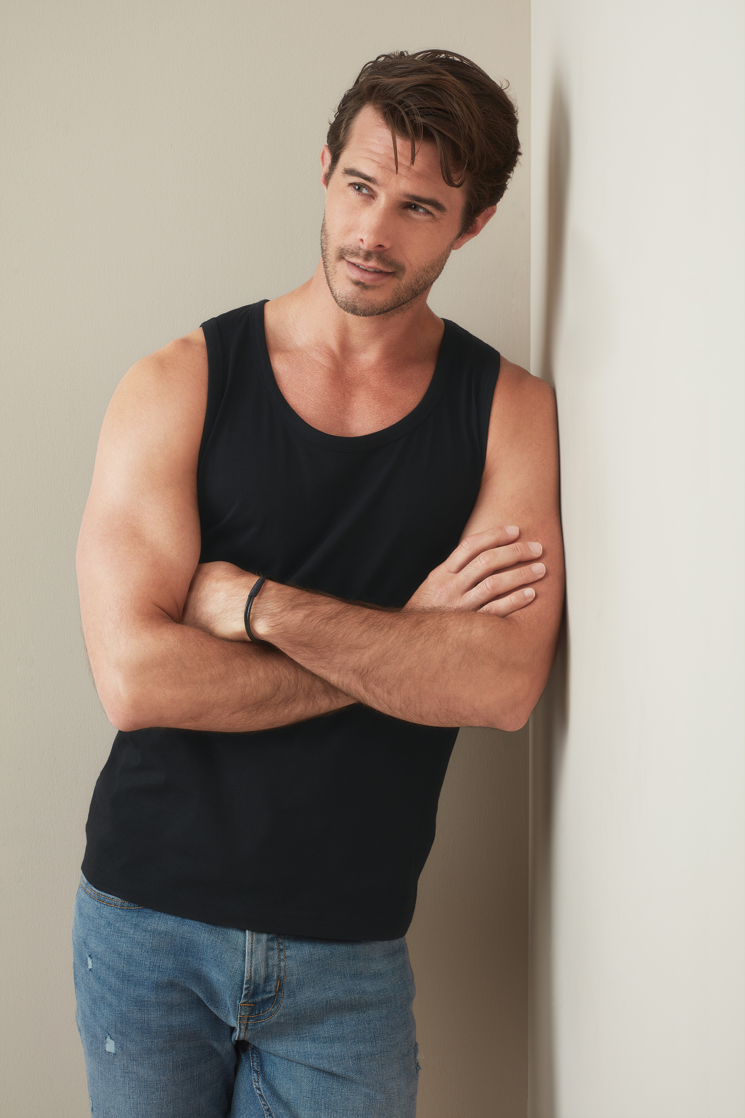 CANOTTA CLASSIC UOMO