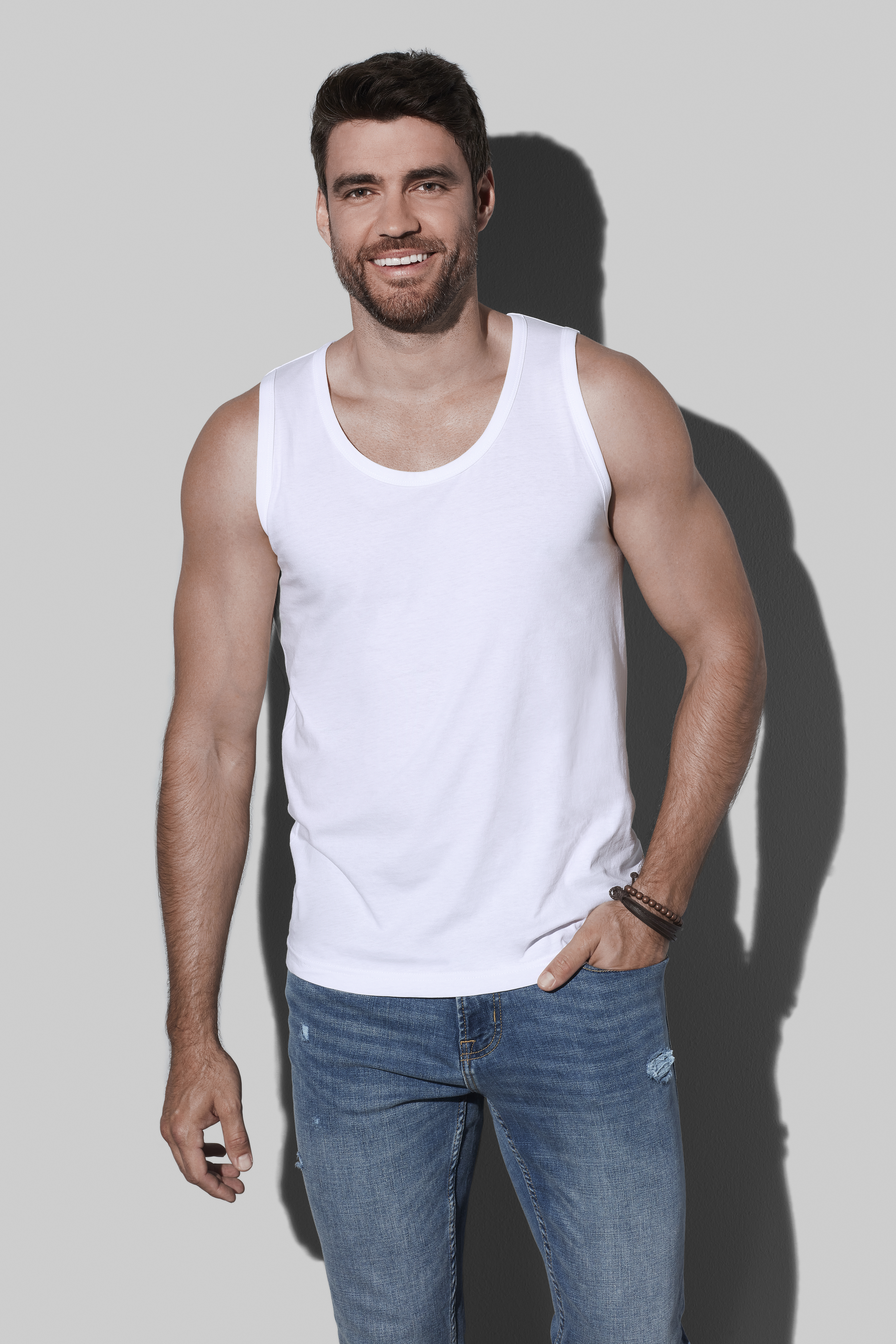 CANOTTA CLASSIC UOMO