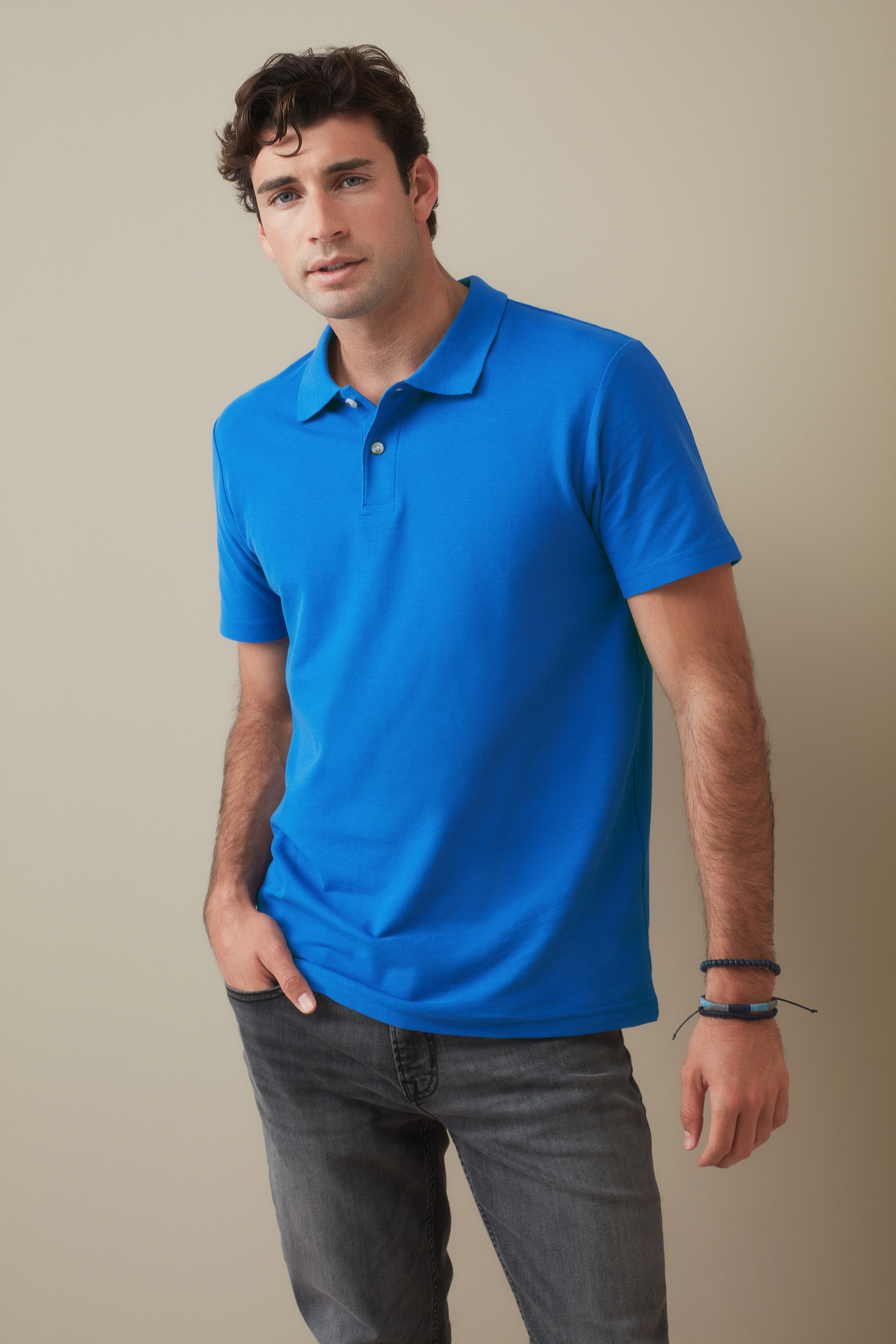 POLO M/C UOMO
