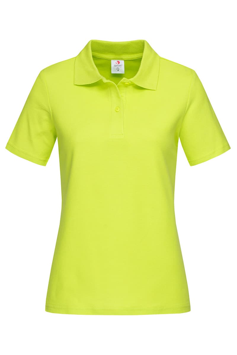 POLO M/C DONNA