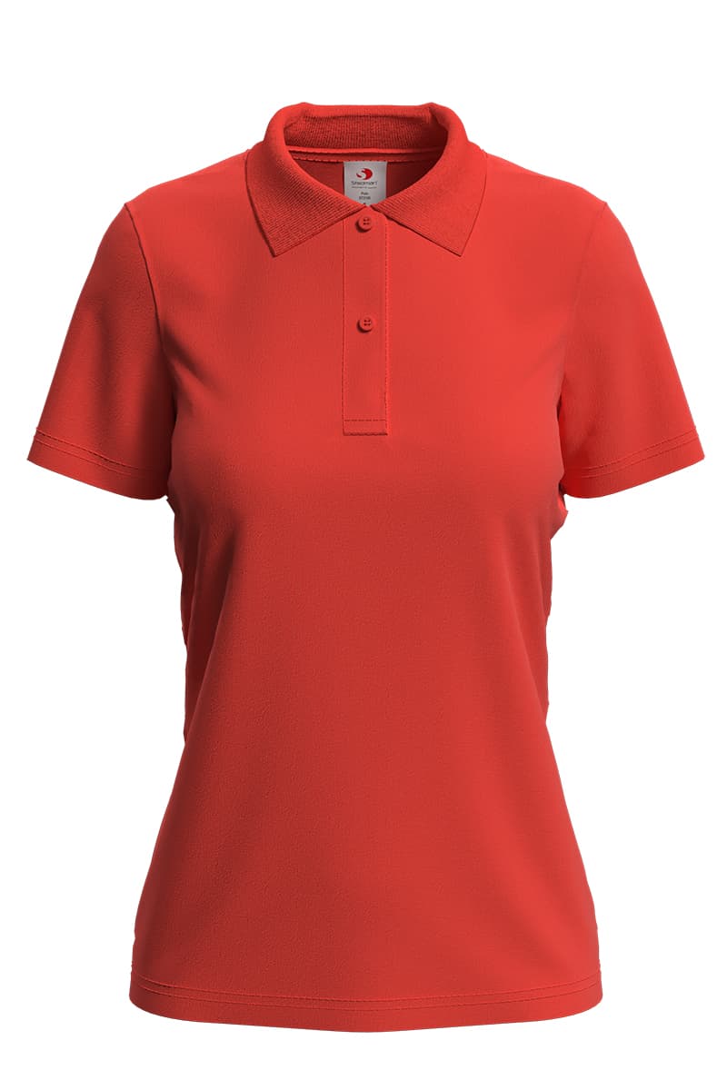 POLO M/C DONNA