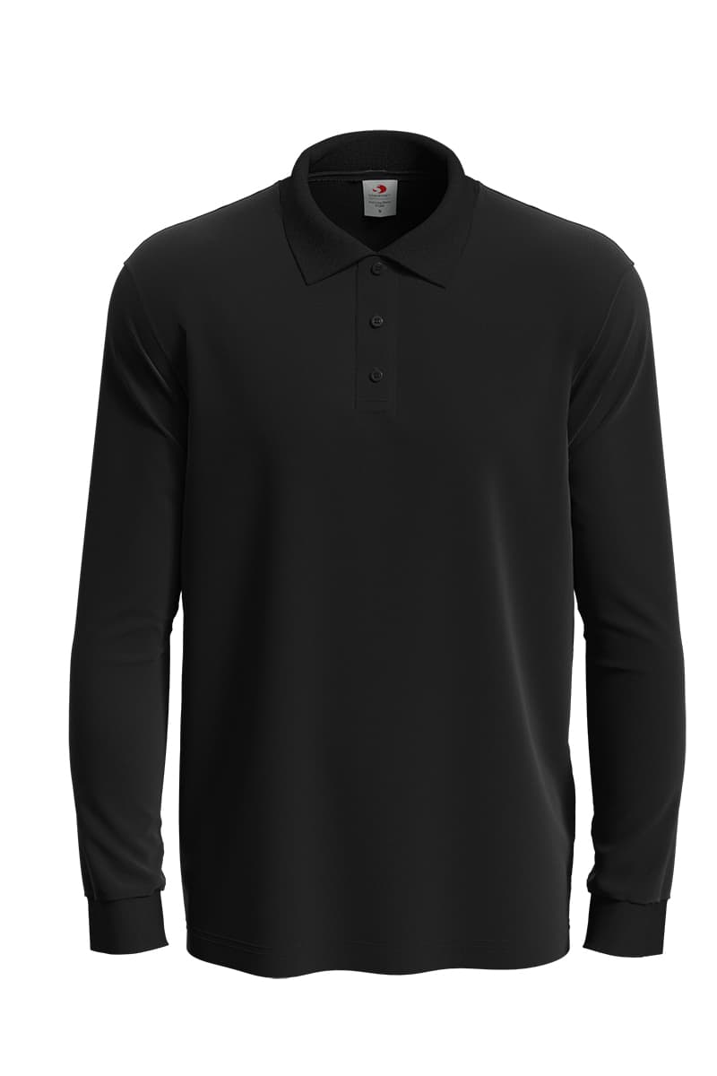 POLO M/L UOMO