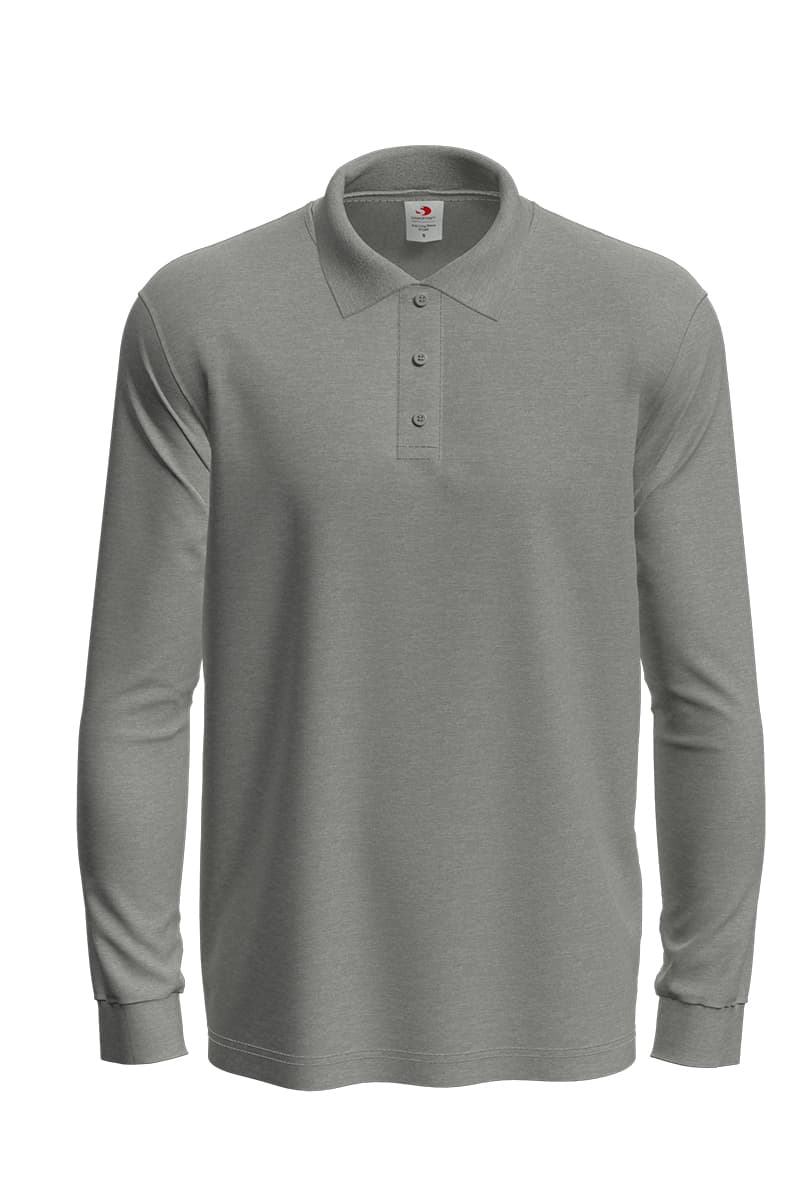 POLO M/L UOMO