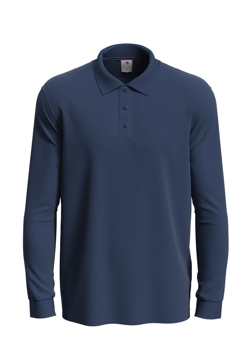 POLO M/L UOMO