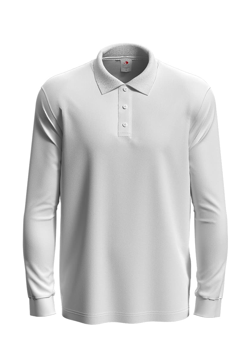 POLO M/L UOMO