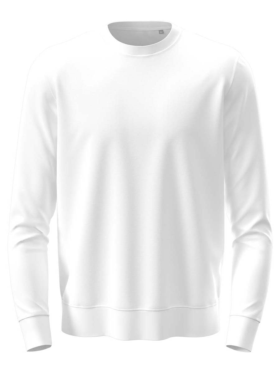 FELPA GIROCOLLO UNISEX FELPA GIROCOLLO UNISEX