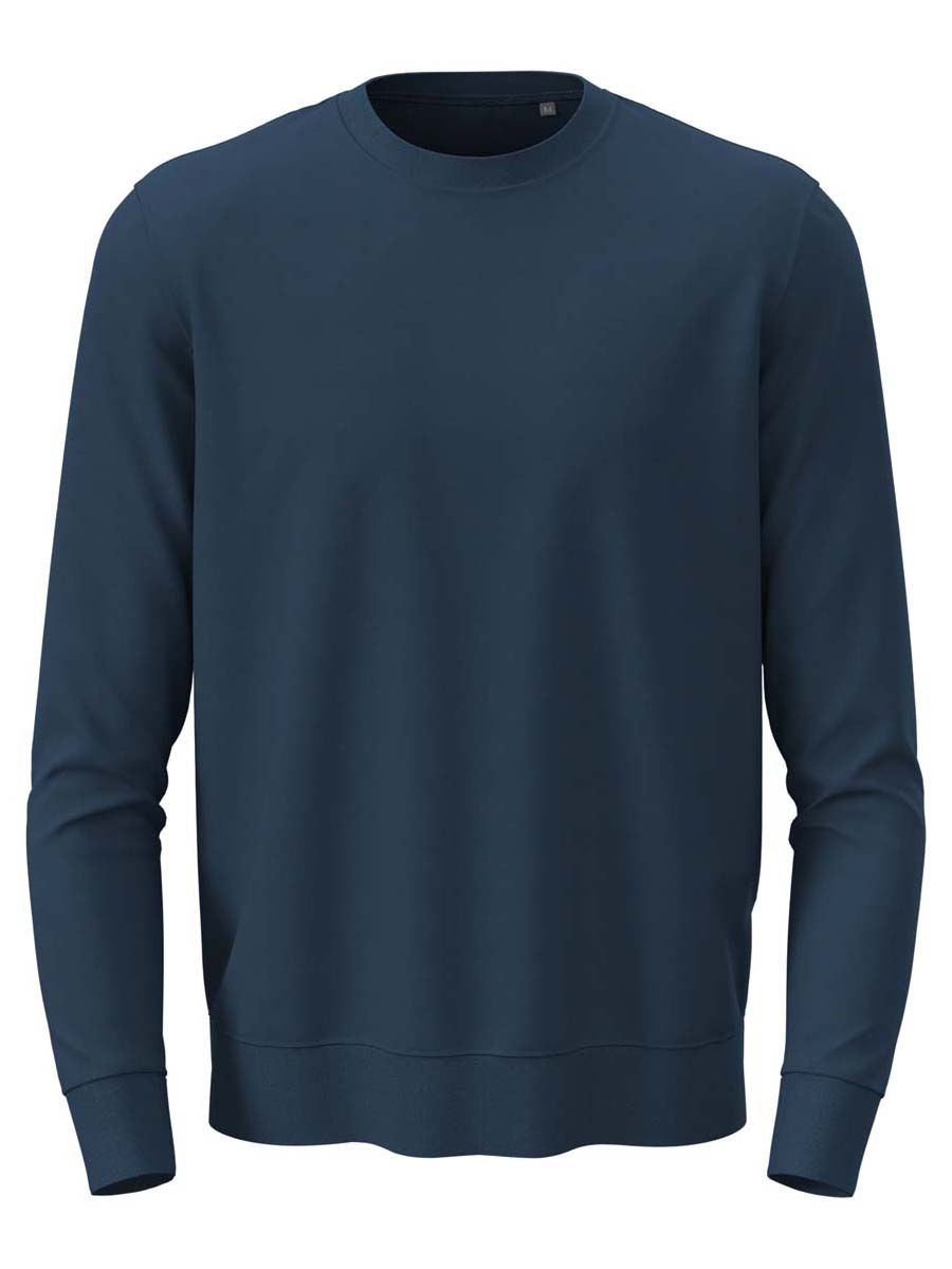FELPA GIROCOLLO UNISEX FELPA GIROCOLLO UNISEX