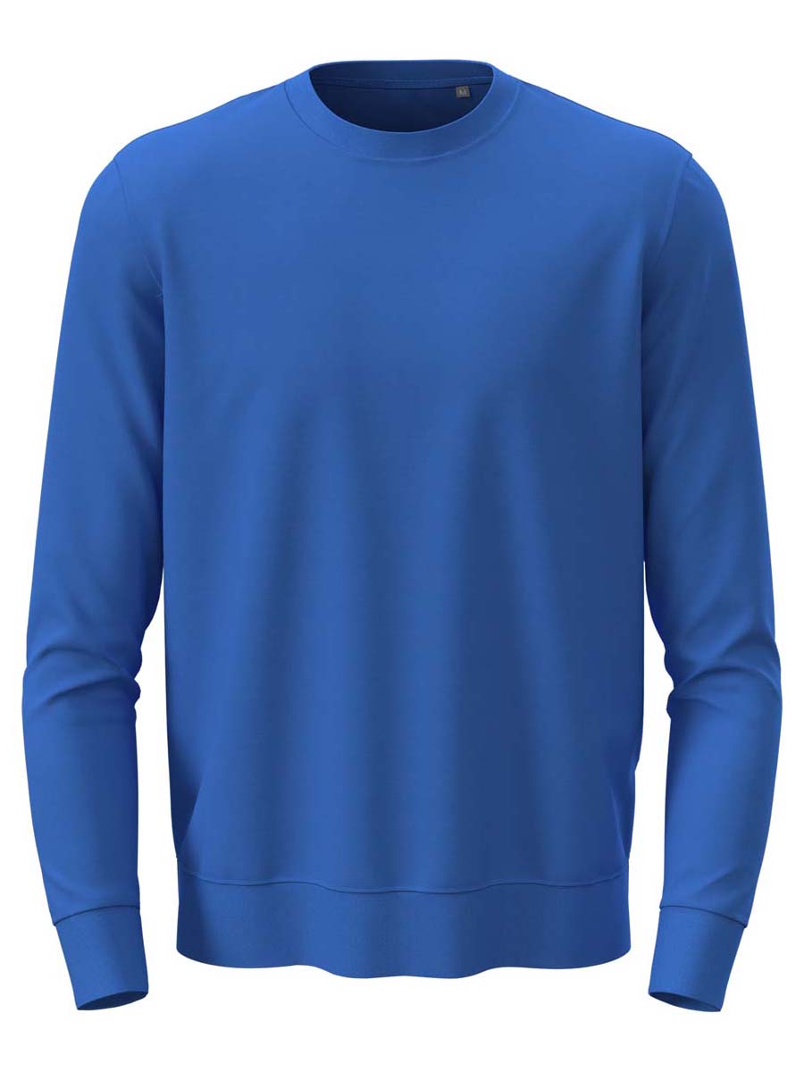 FELPA GIROCOLLO UNISEX FELPA GIROCOLLO UNISEX