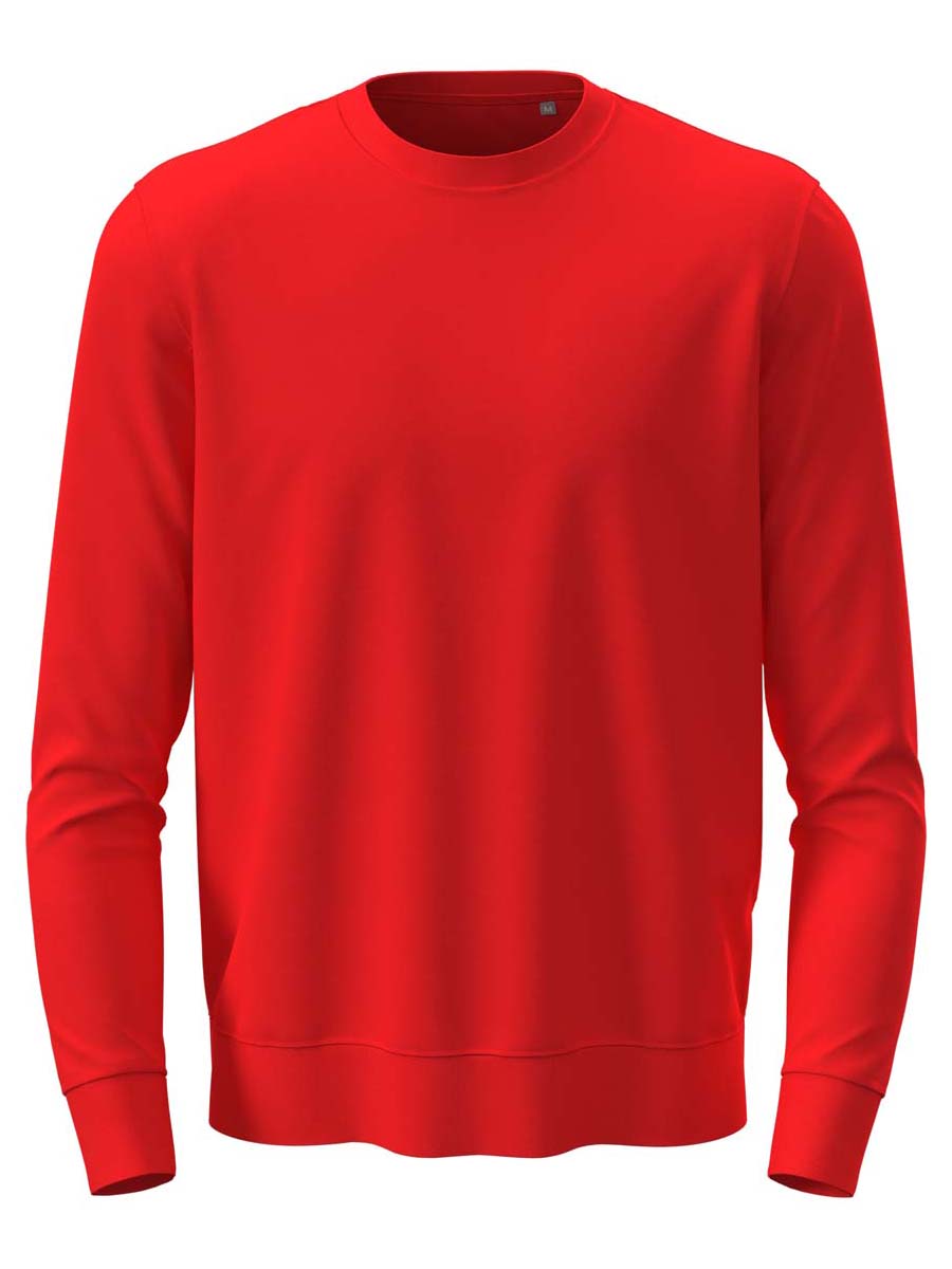 FELPA GIROCOLLO UNISEX FELPA GIROCOLLO UNISEX