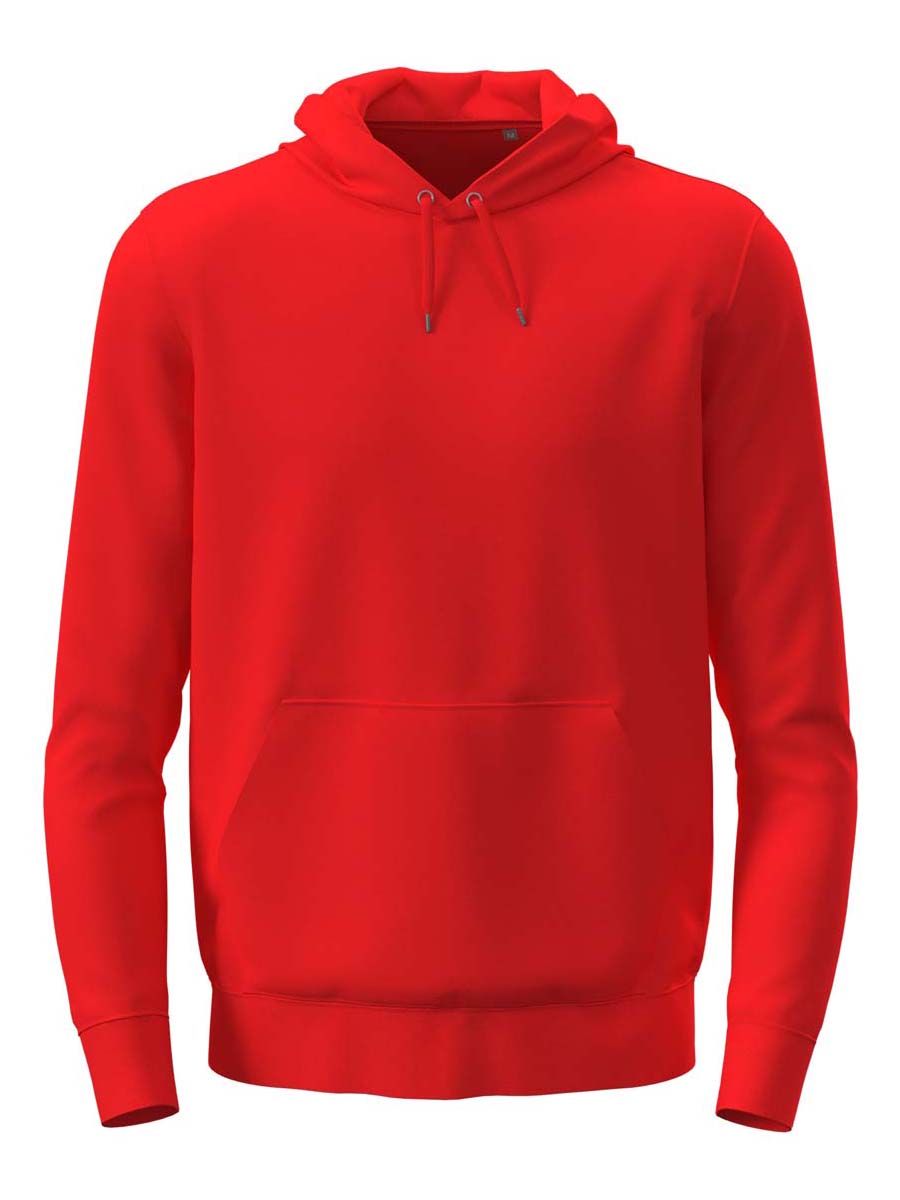 FELPA CON CAPPUCCIO UNISEX FELPA CON CAPPUCCIO UNISEX