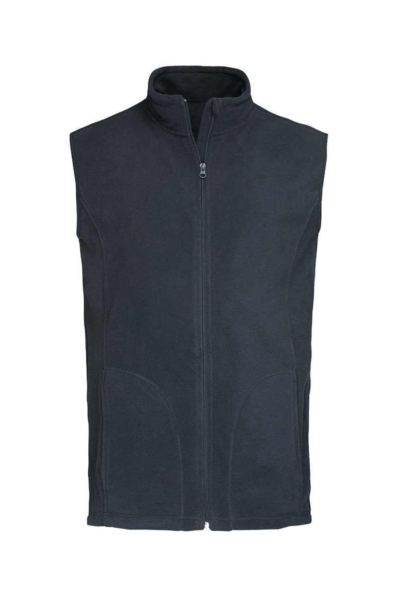 GILET IN PILE ACTIVE UOMO
