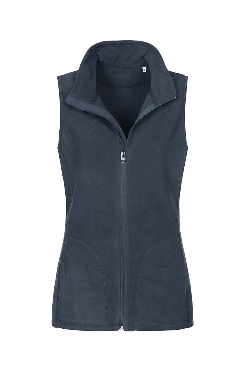GILET IN PILE ACTIVE DONNA GILET IN PILE ACTIVE DONNA