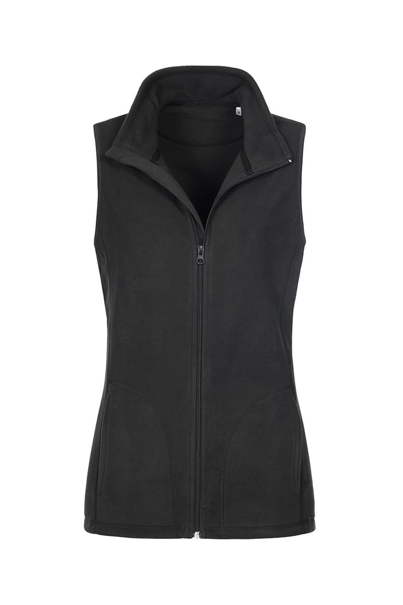 GILET IN PILE ACTIVE DONNA GILET IN PILE ACTIVE DONNA