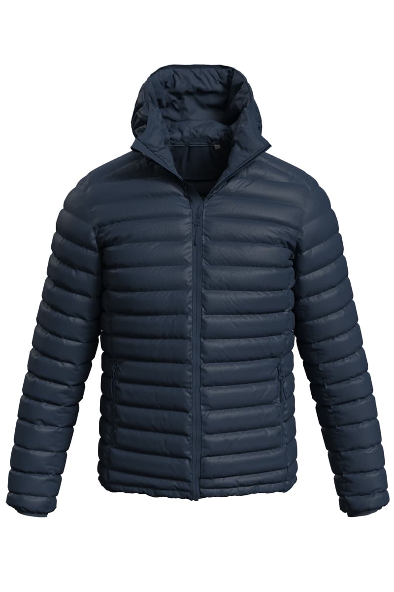GIACCA IMBOTTITA LUX UOMO GIACCA IMBOTTITA LUX UOMO