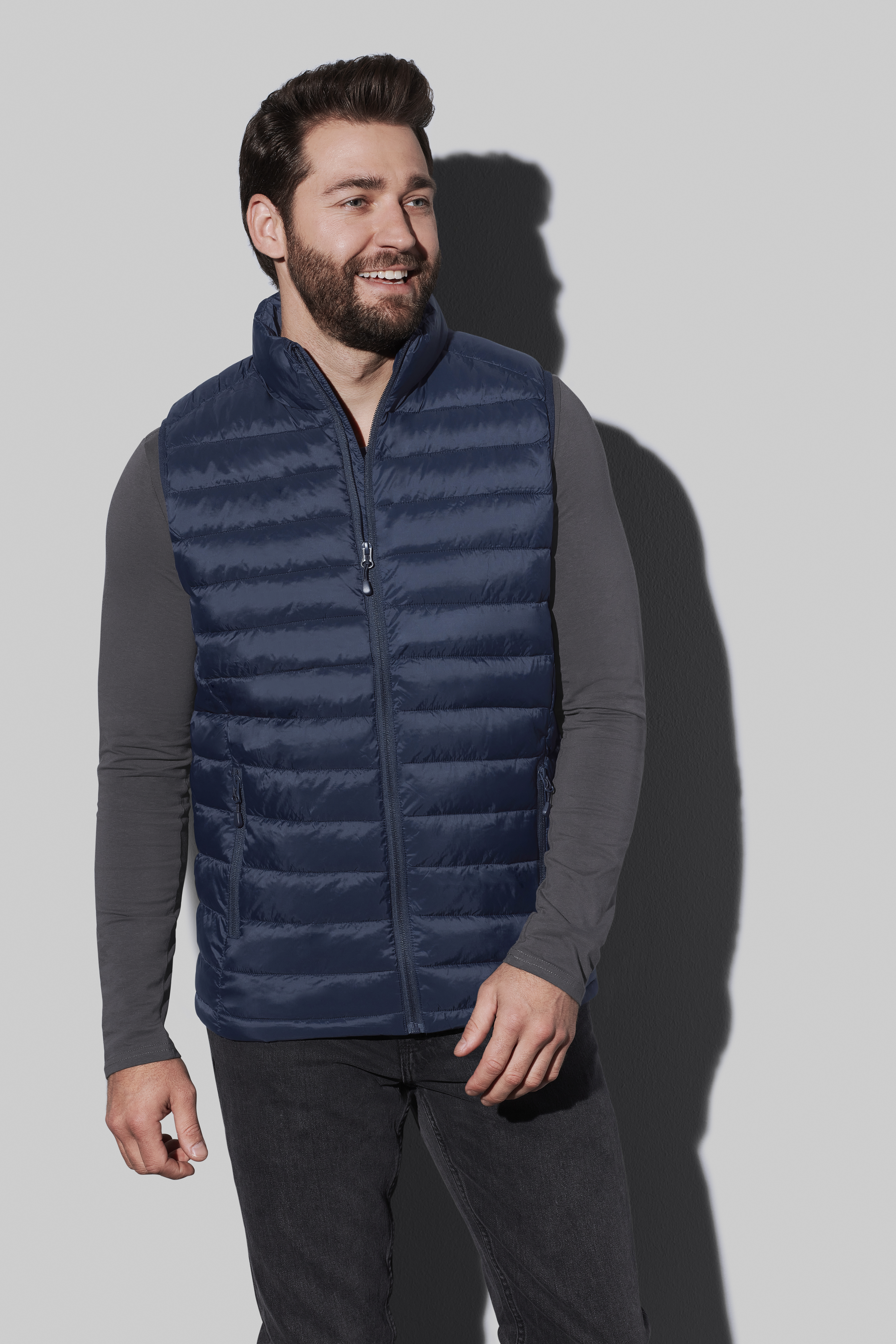 GILET IMBOTTITO LUX UOMO