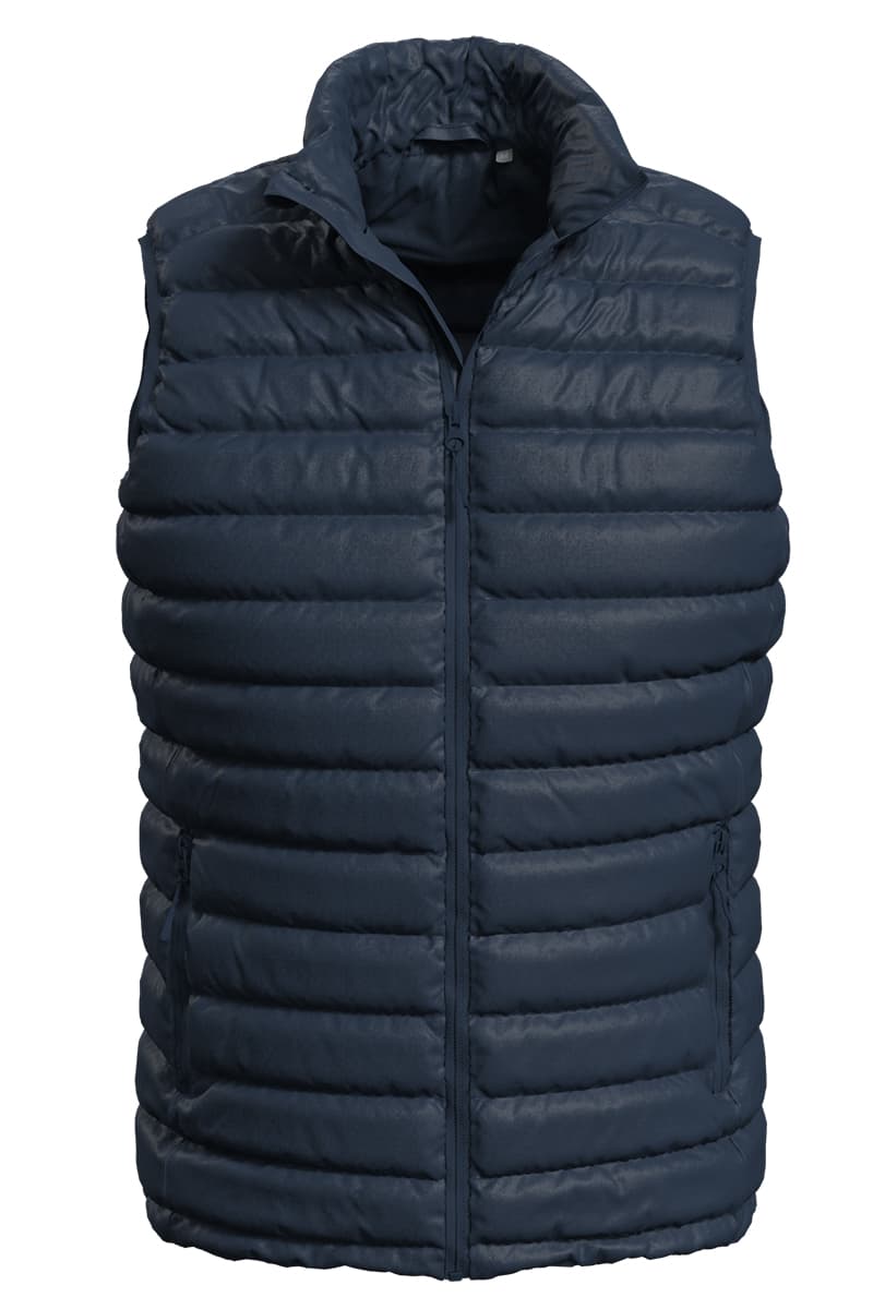 GILET IMBOTTITO LUX UOMO