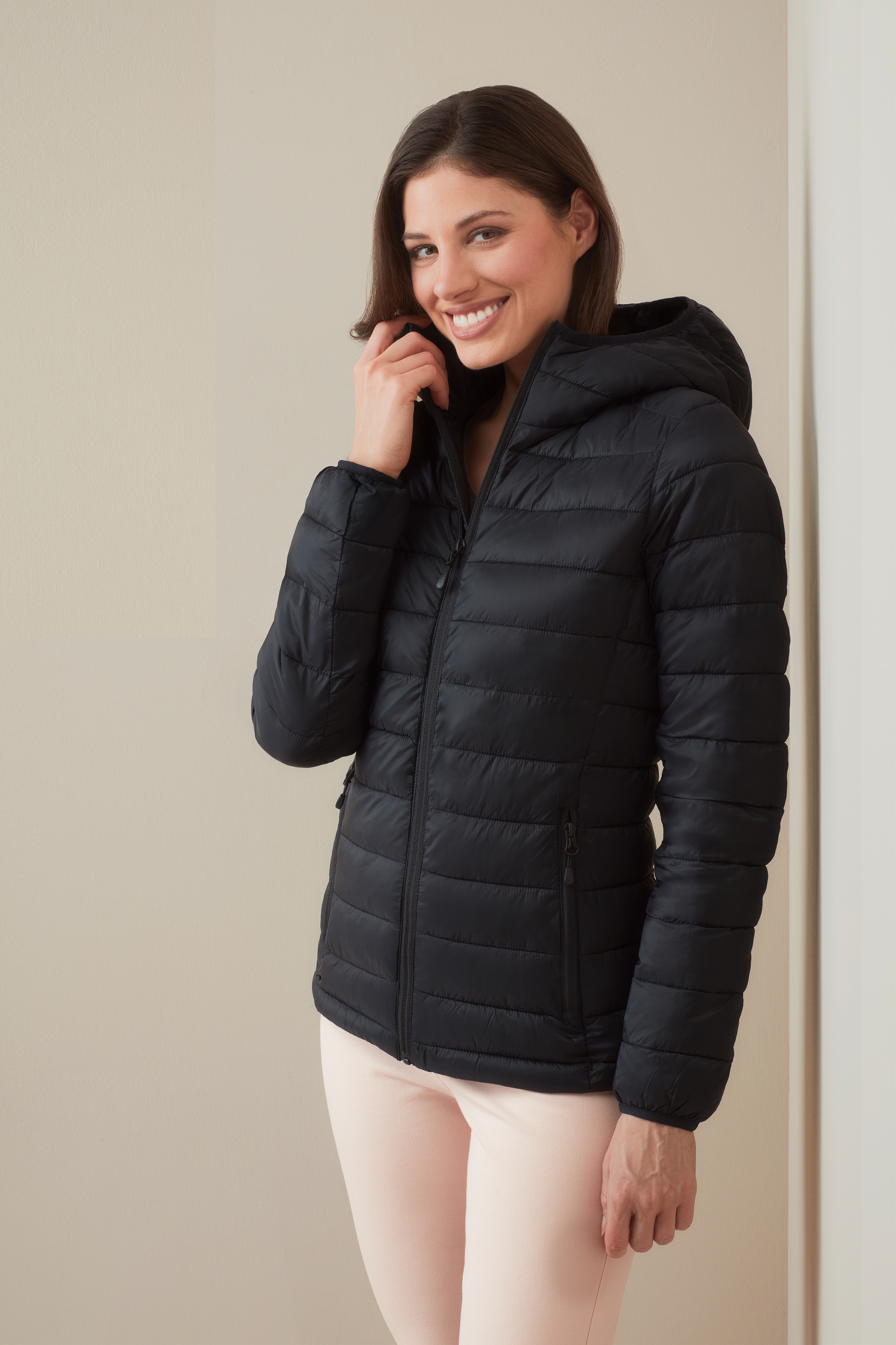 GIACCA IMBOTTITA LUX DONNA