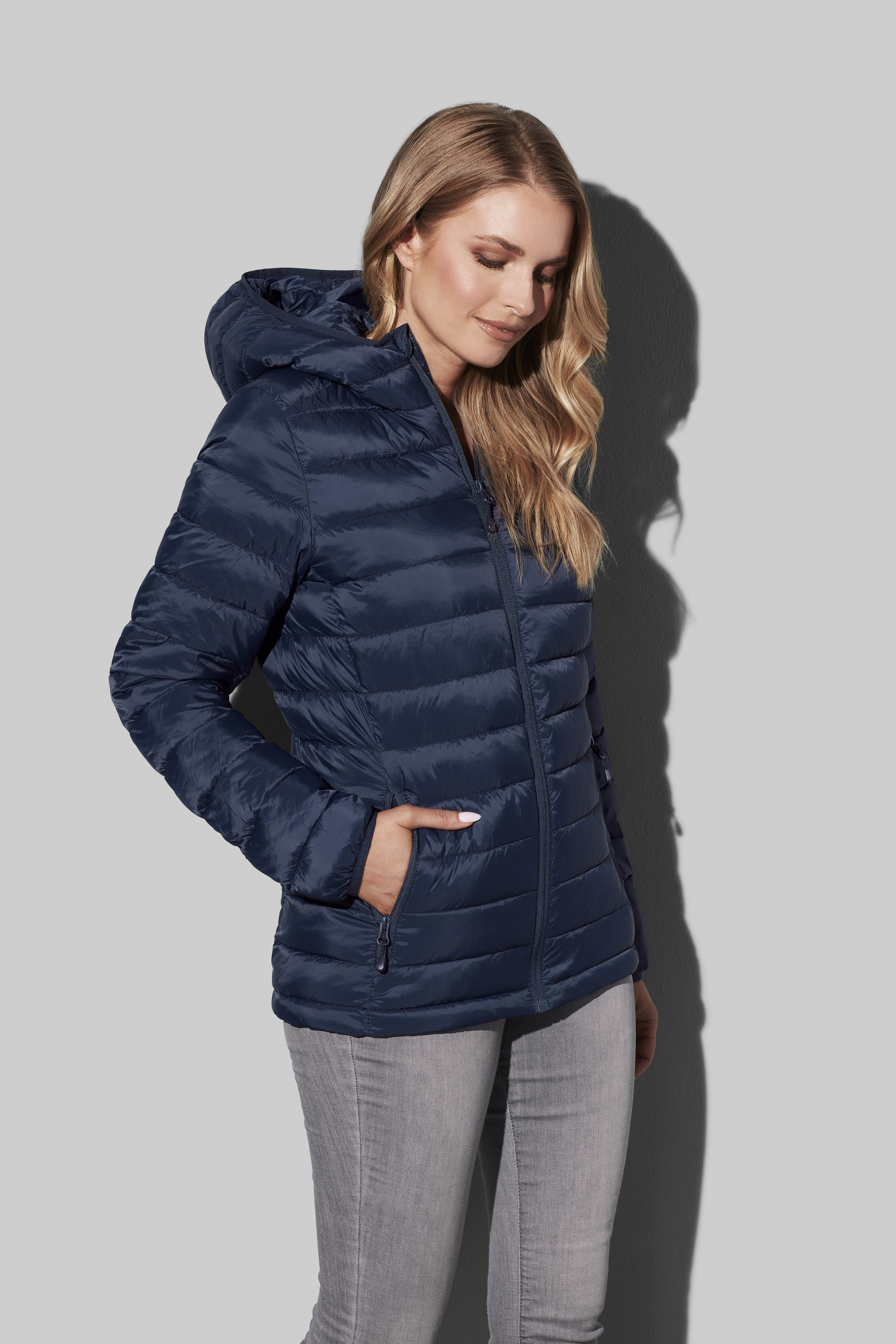 GIACCA IMBOTTITA LUX DONNA