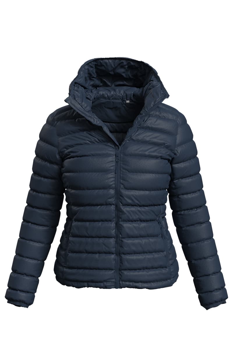 GIACCA IMBOTTITA LUX DONNA