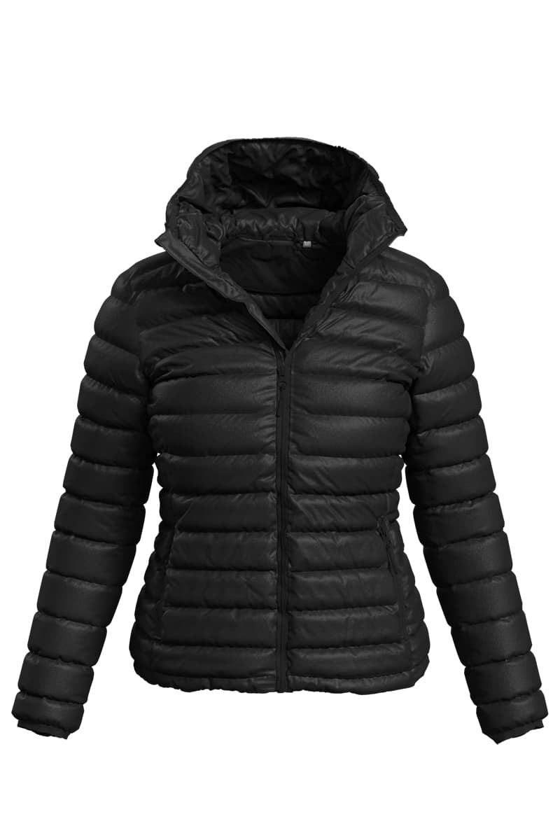 GIACCA IMBOTTITA LUX DONNA