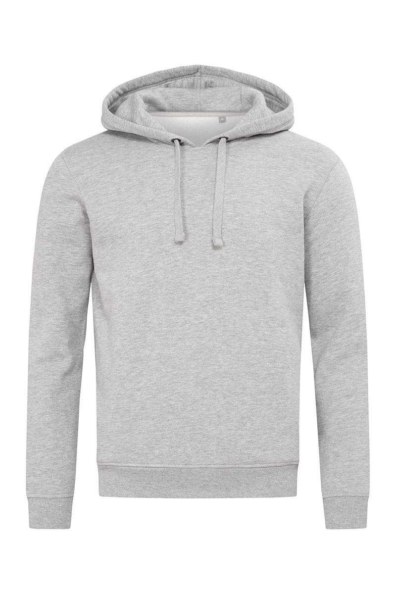 FELPA CON CAPPUCCIO RECYCLED UNISEX