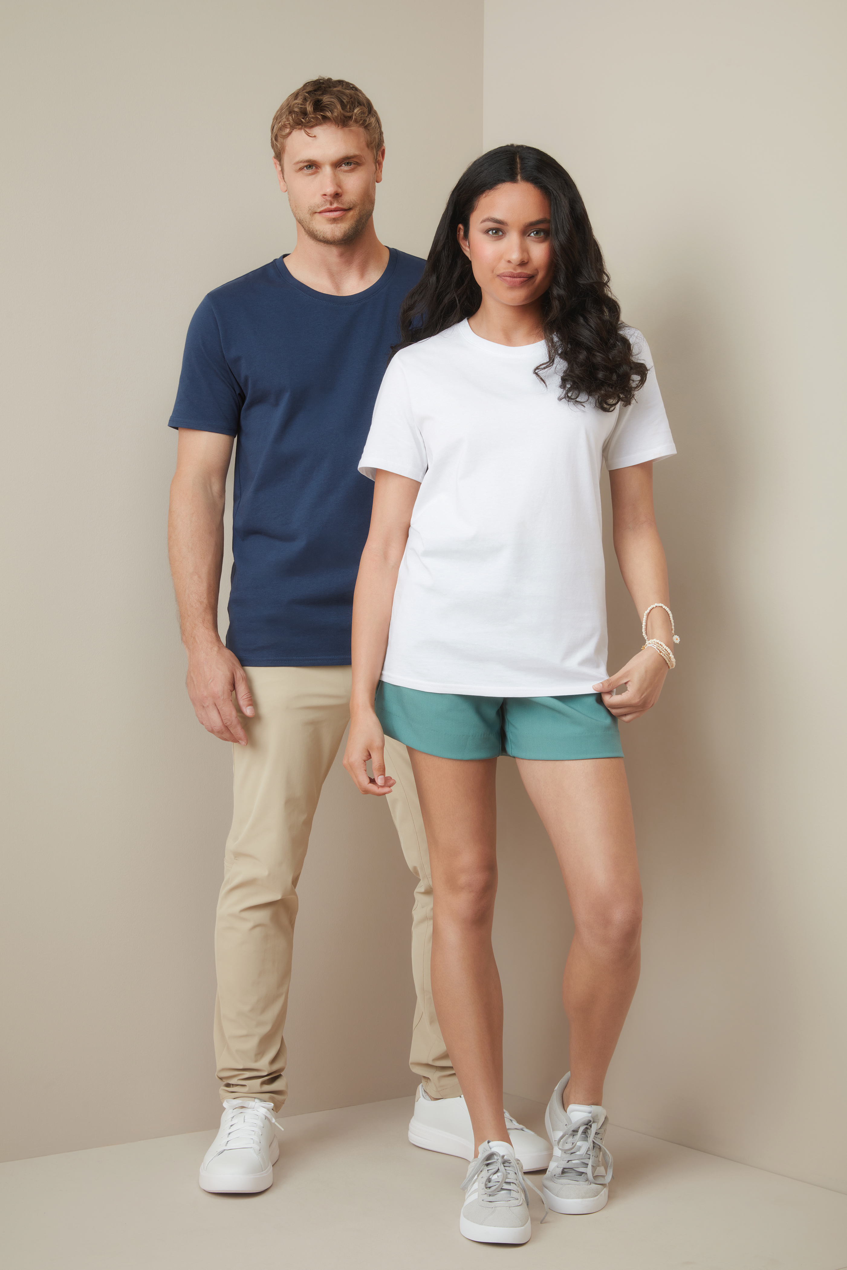 T-SHIRT M/C LUX UNISEX 180 GSM